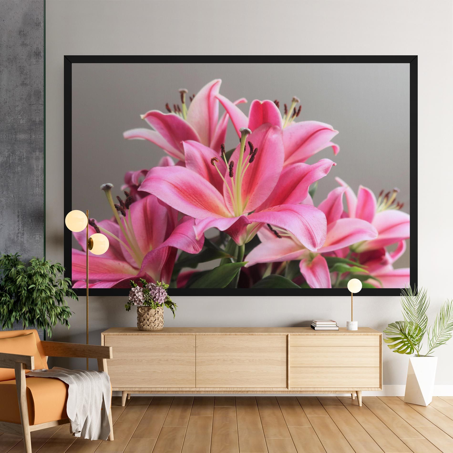 Light Pink Lily View mockup 9
