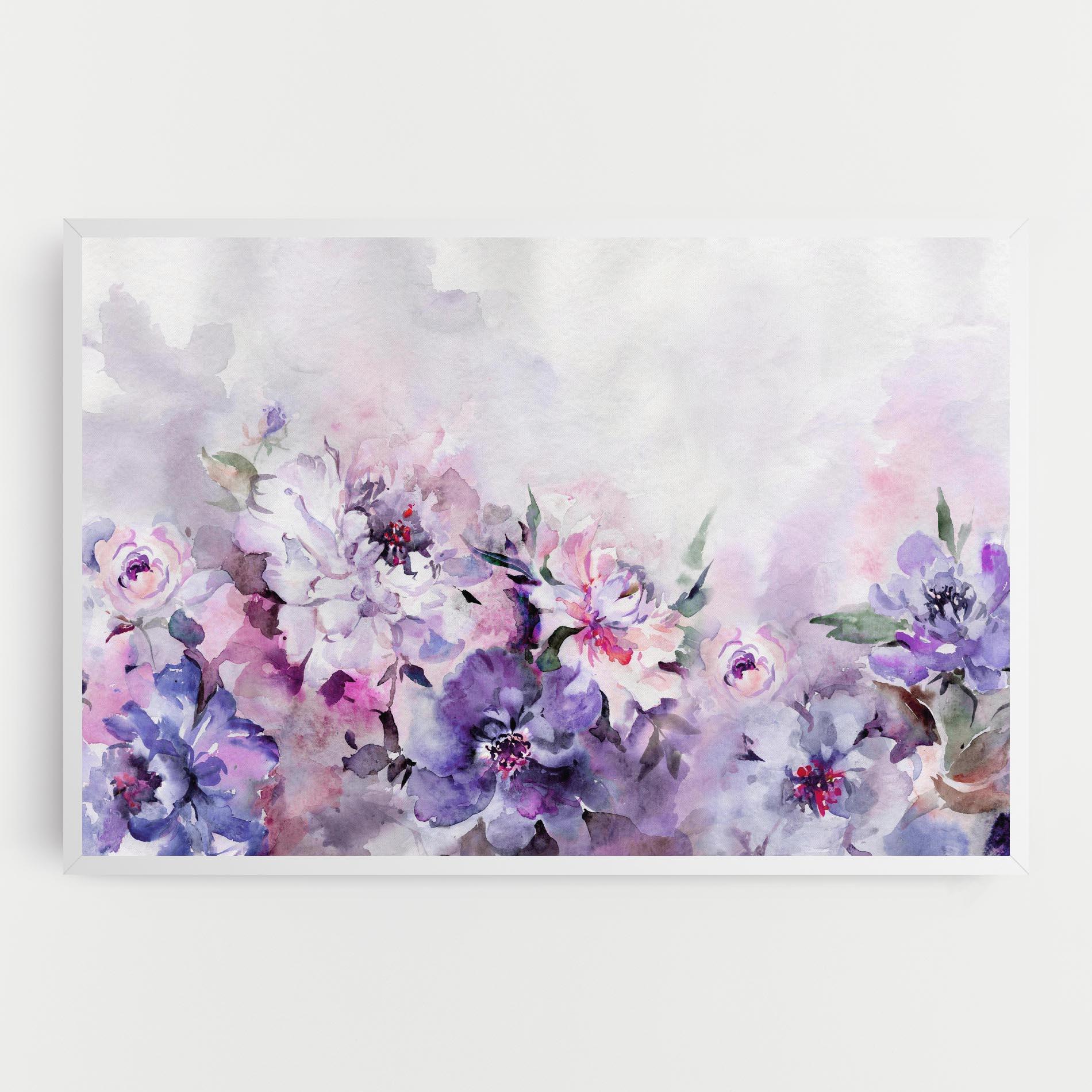 Tablou Canvas Buchet Multicolor mockup 0