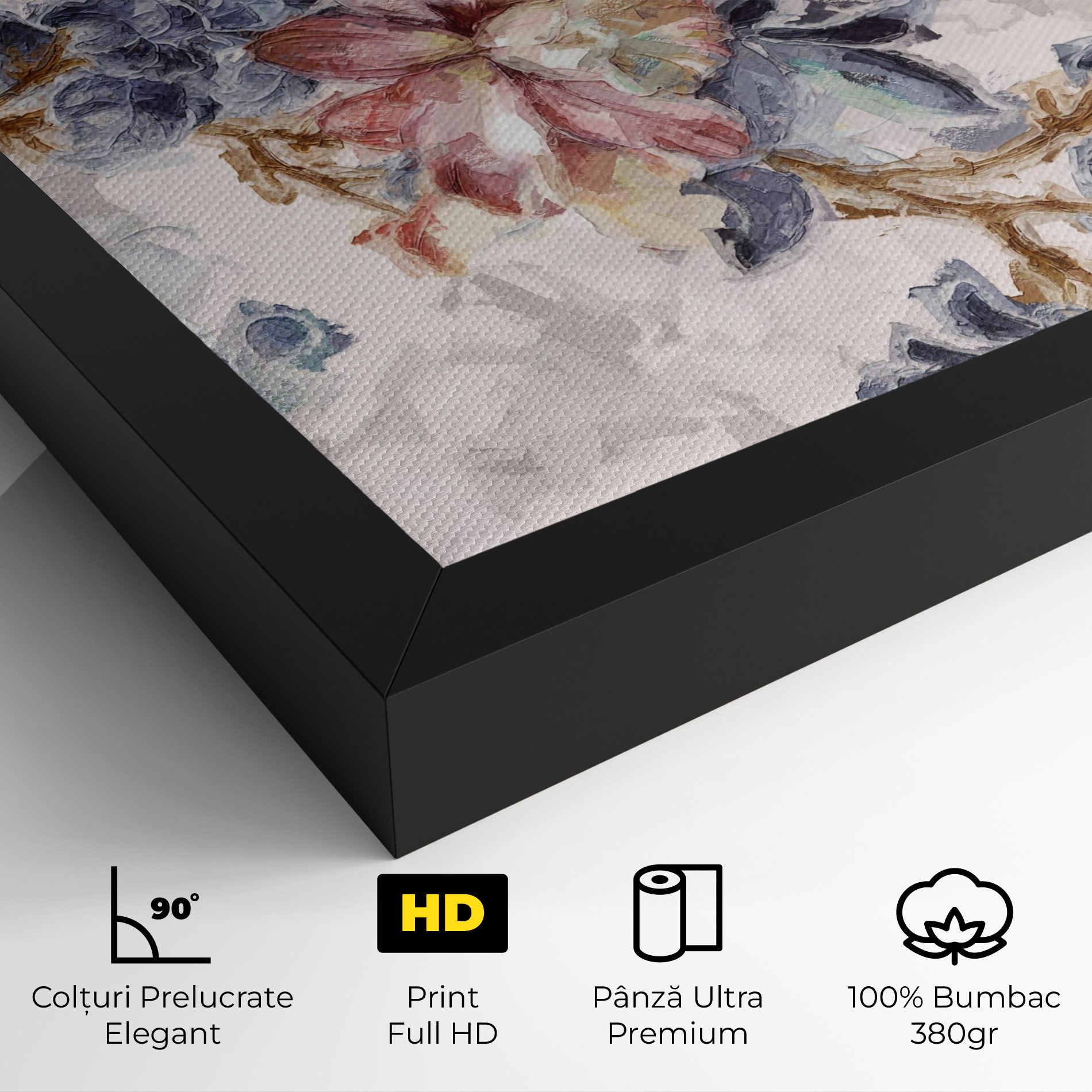 Painted Flowers mockup 4