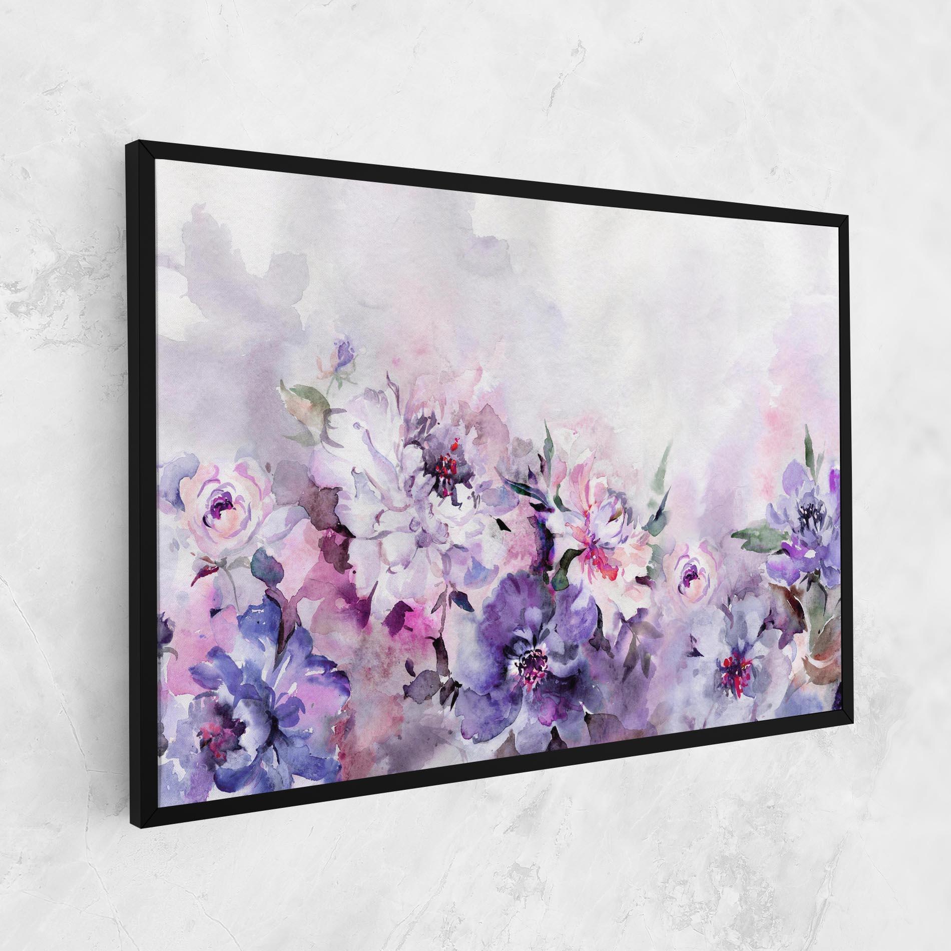 Tablou Canvas Buchet Multicolor mockup 1