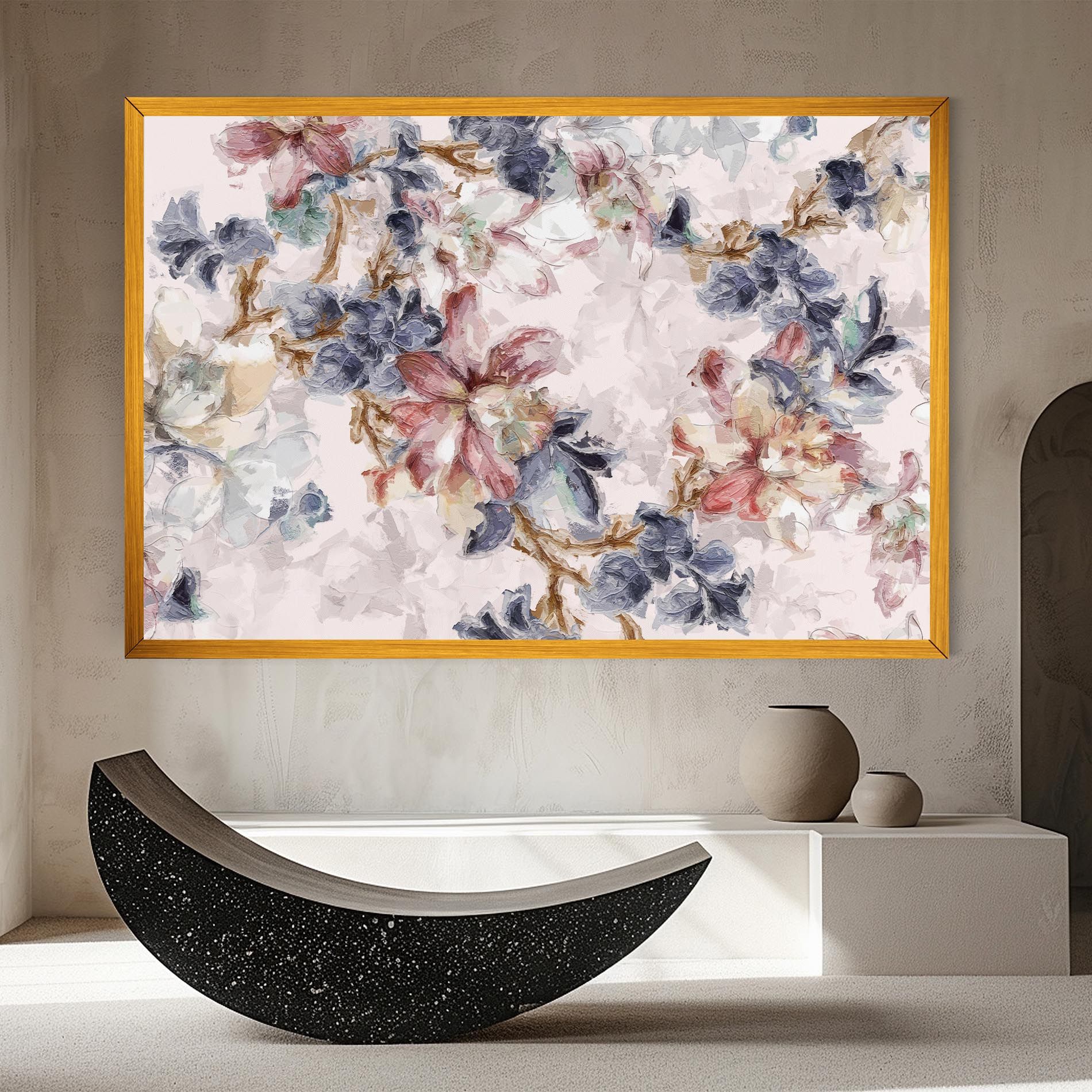 Painted Flowers mockup 8