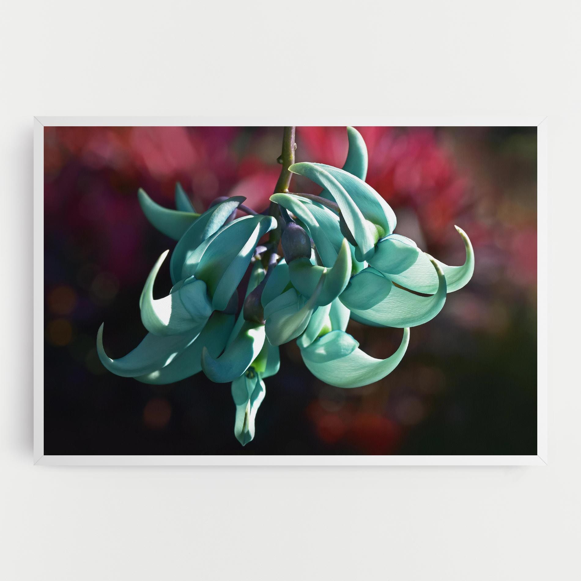 Pastel Green Plant mockup 0