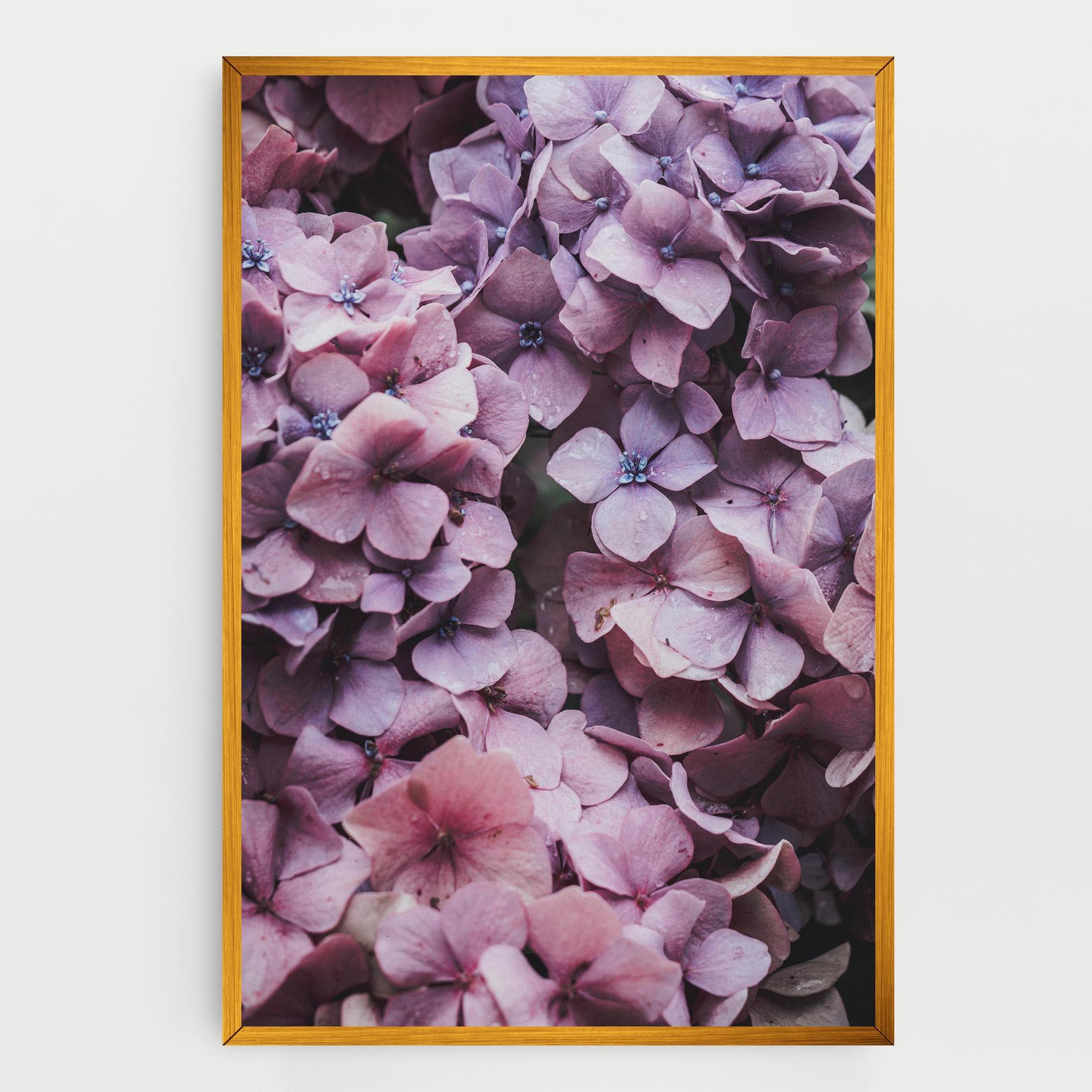 Tablou Canvas Lilac Tree mockup 0