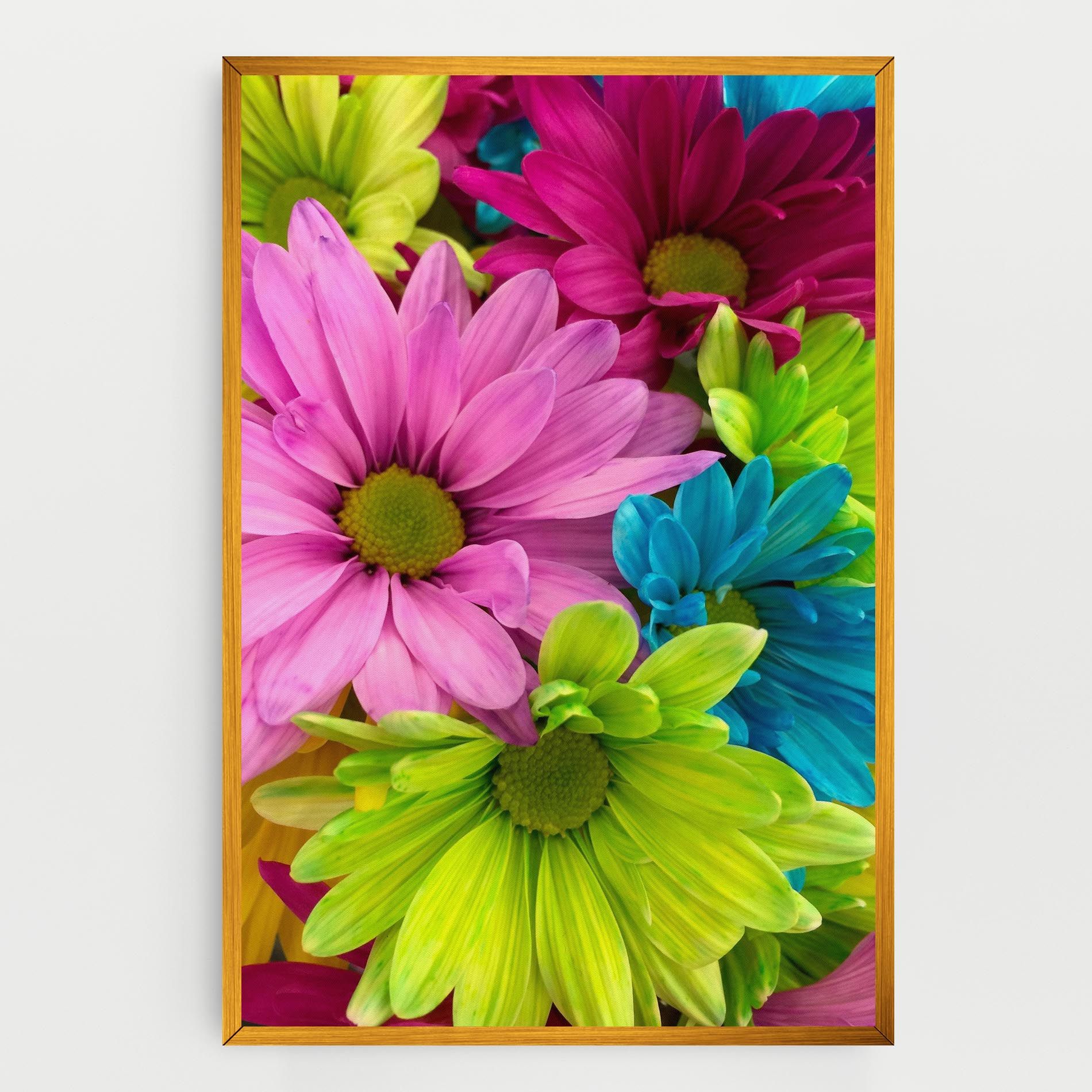 Three Shades Of Flower mockup 0