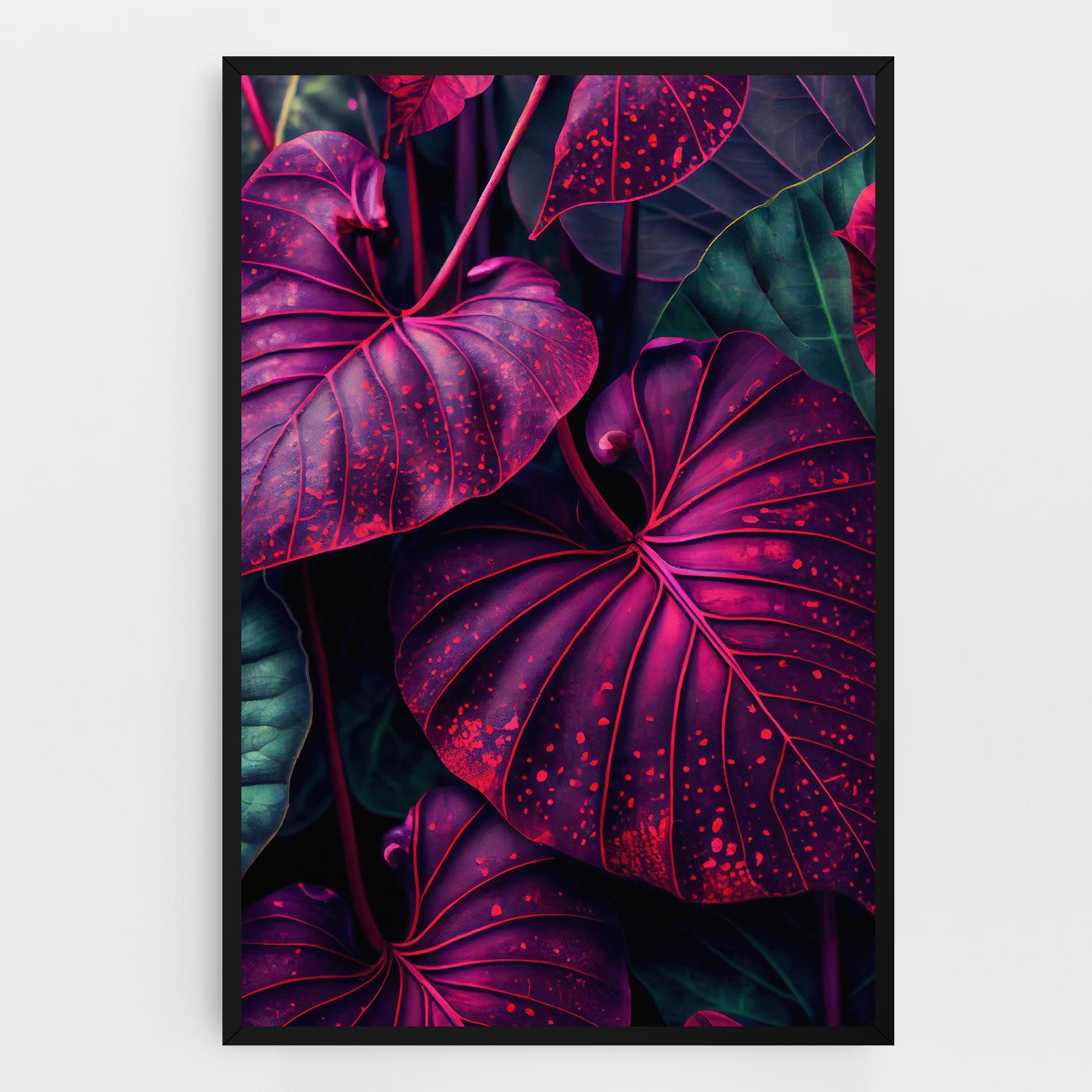 Big Purple Exotic mockup 0