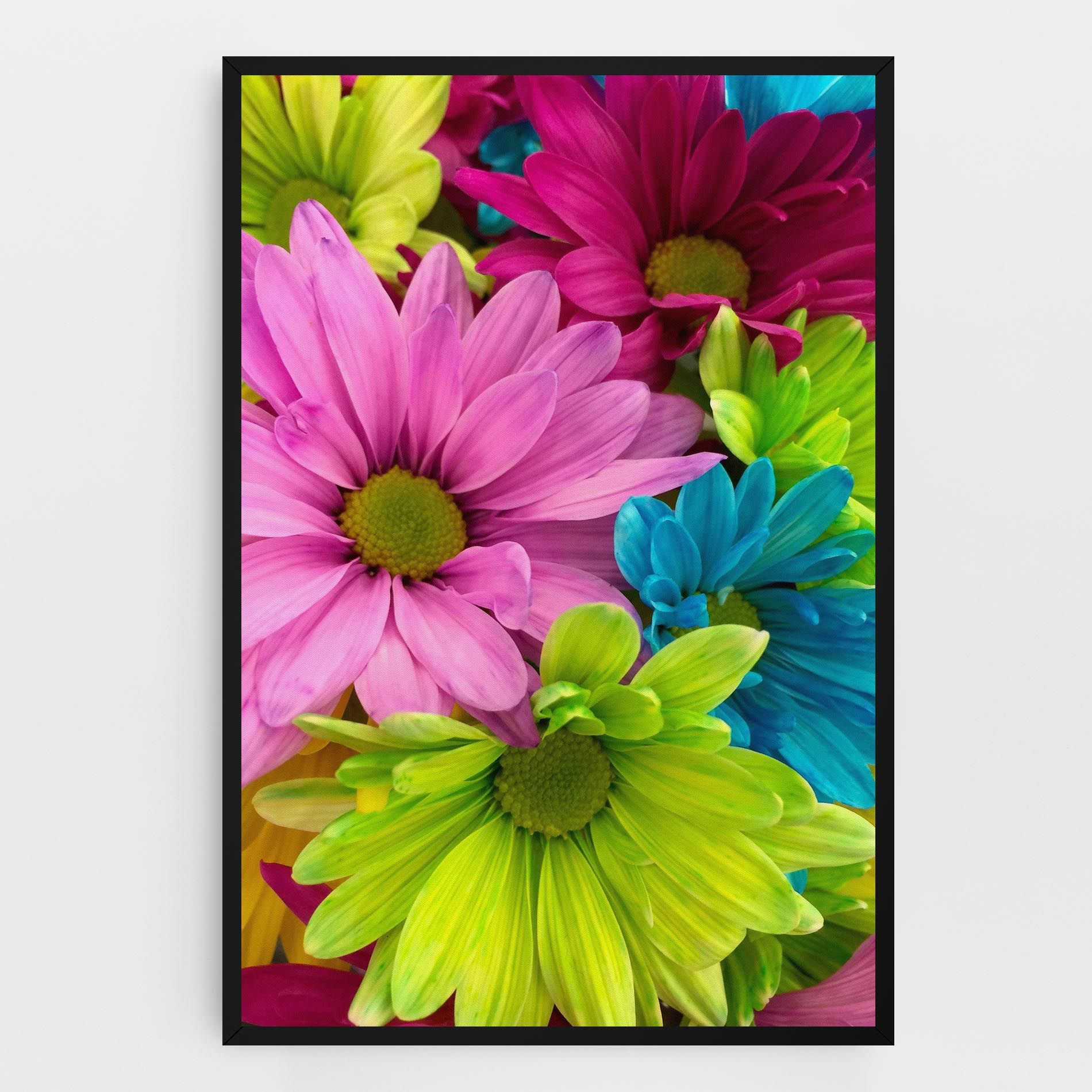 Three Shades Of Flower mockup 0