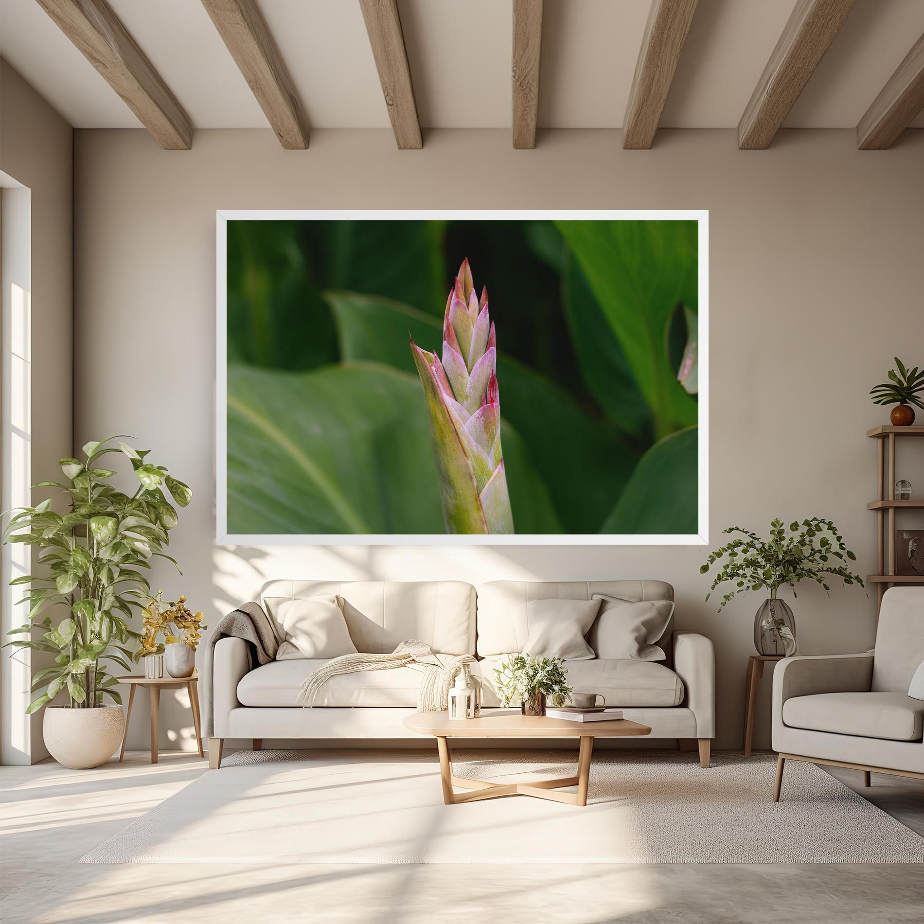 Light Pink Exotic mockup 6