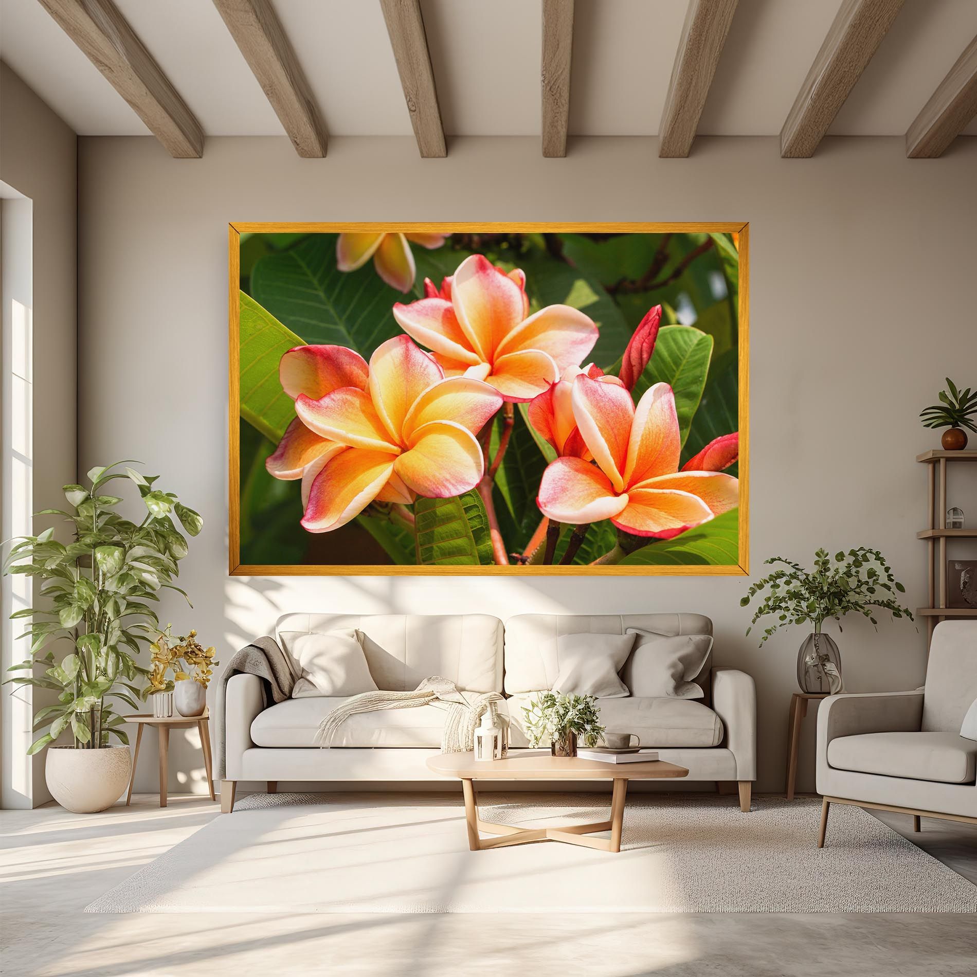 Pretty Plumeria mockup 6