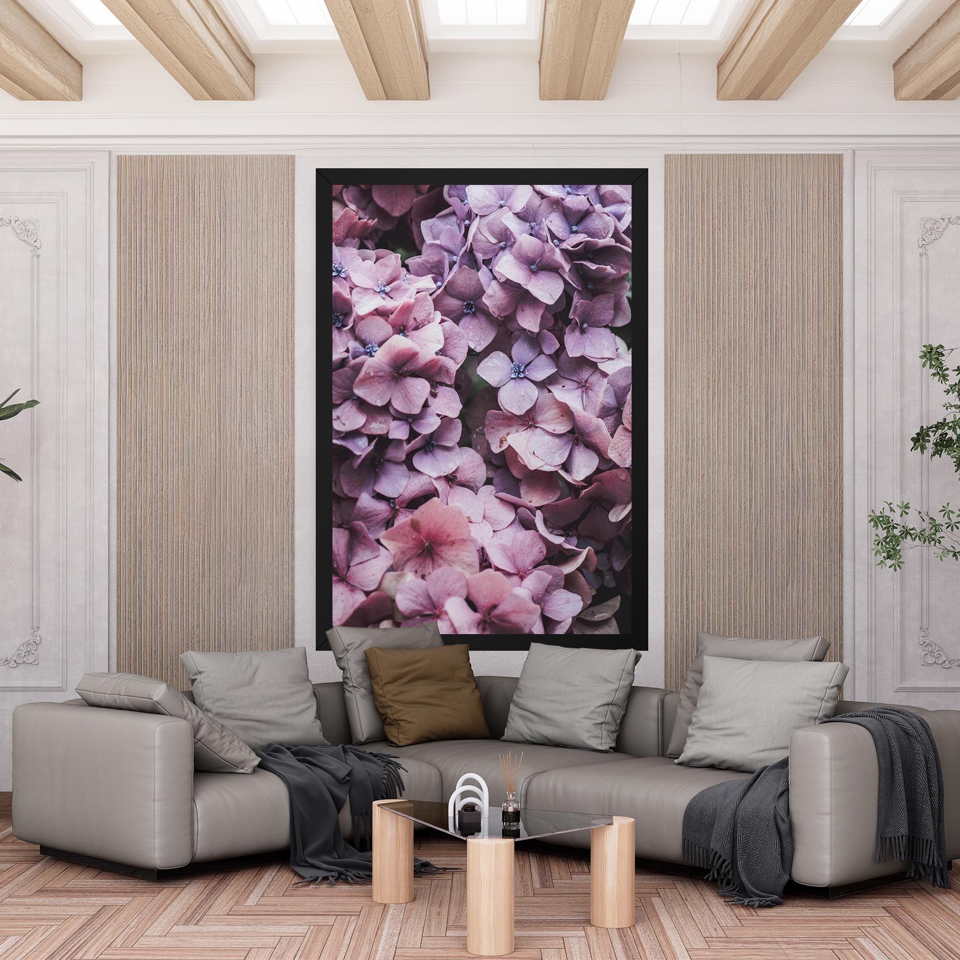 Lilac Tree mockup 6