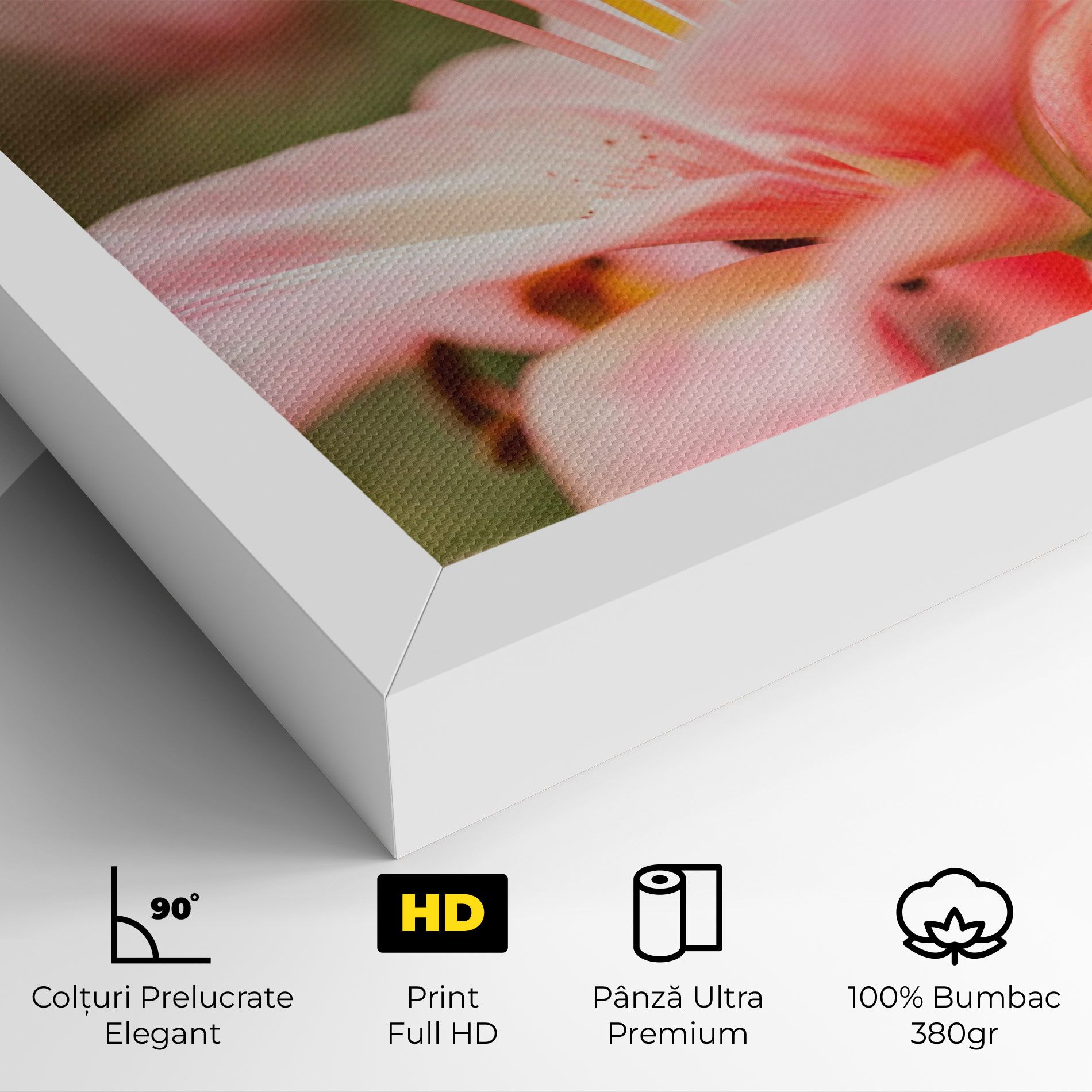Flower mockup 4