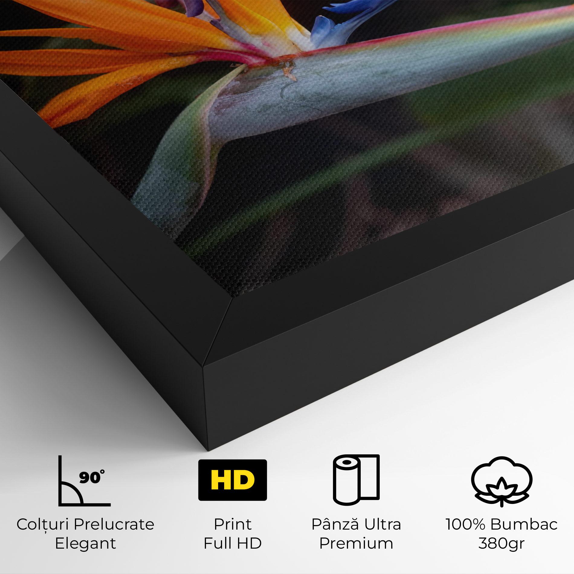 Tablou Canvas Paradise Plant mockup 4