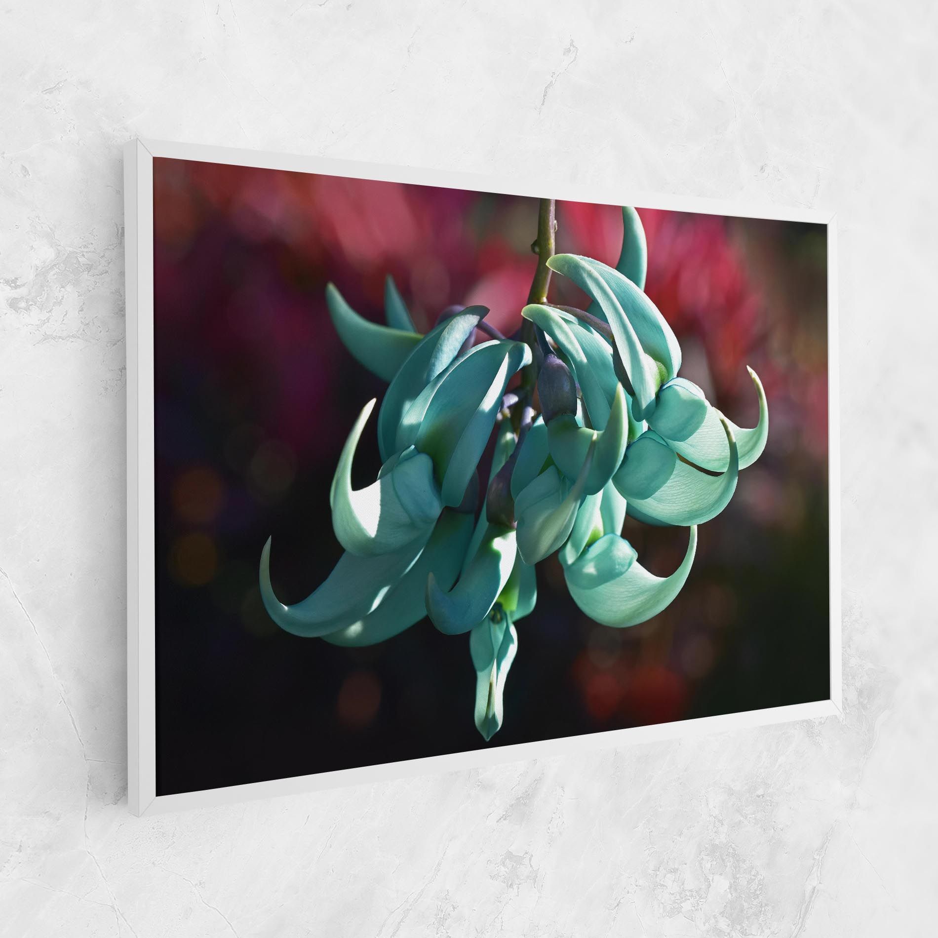 Pastel Green Plant mockup 1