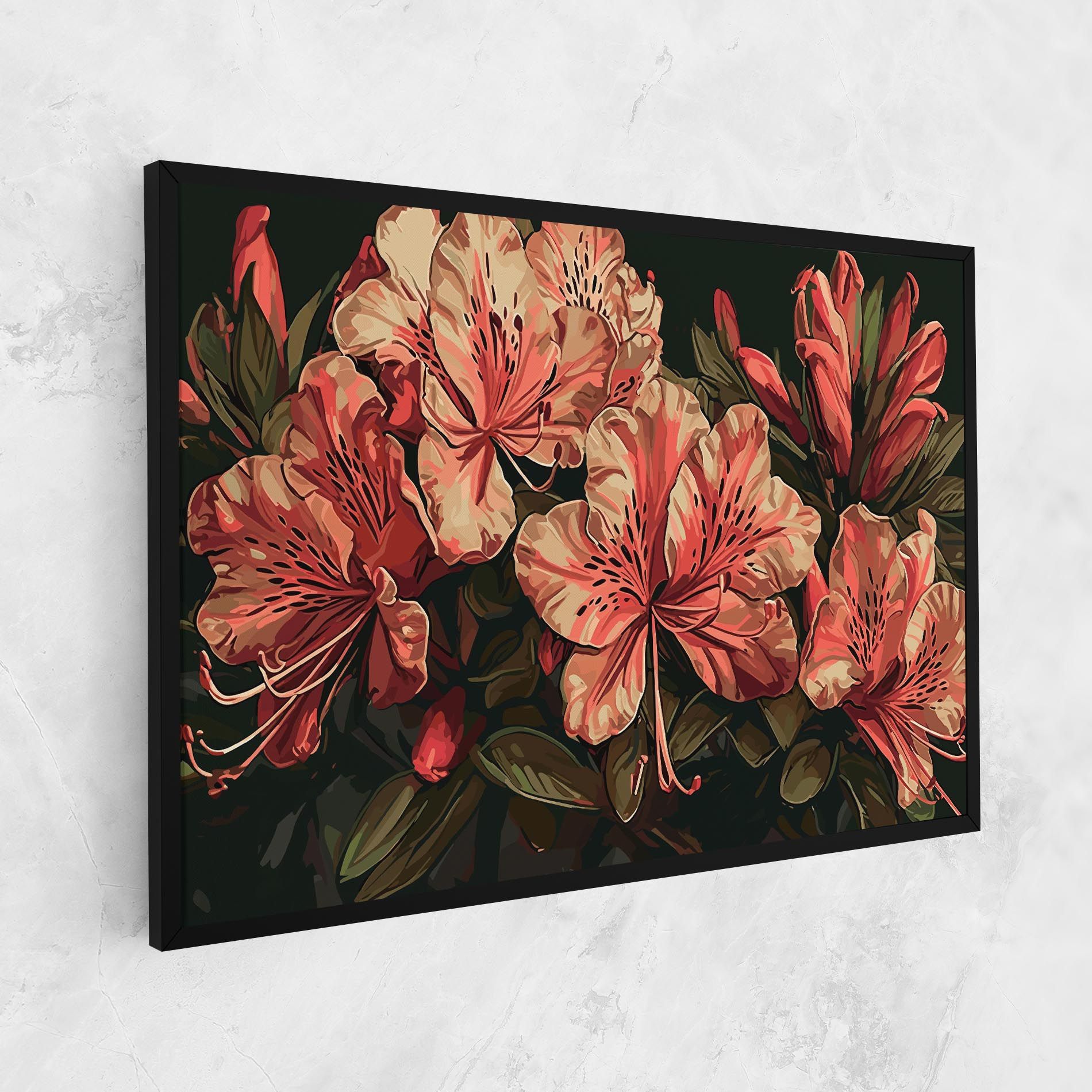 Cream Exotic Art mockup 1
