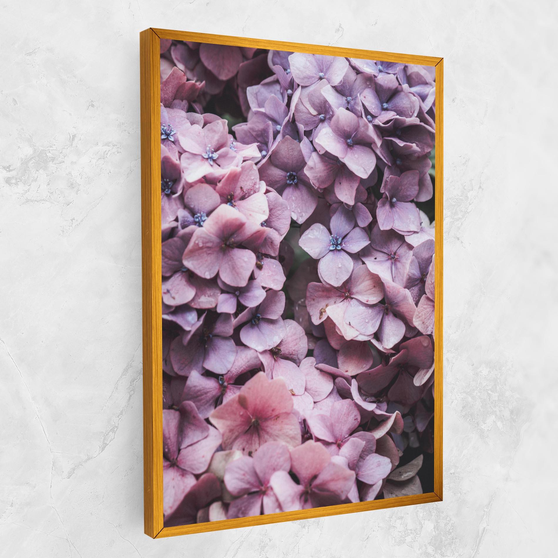 Tablou Canvas Lilac Tree mockup 1