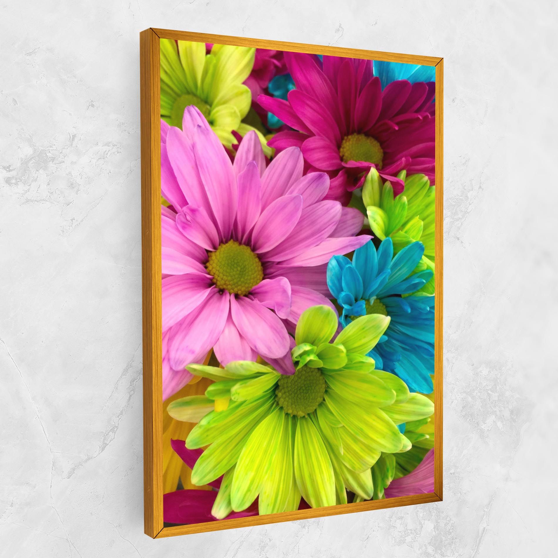 Three Shades Of Flower mockup 1