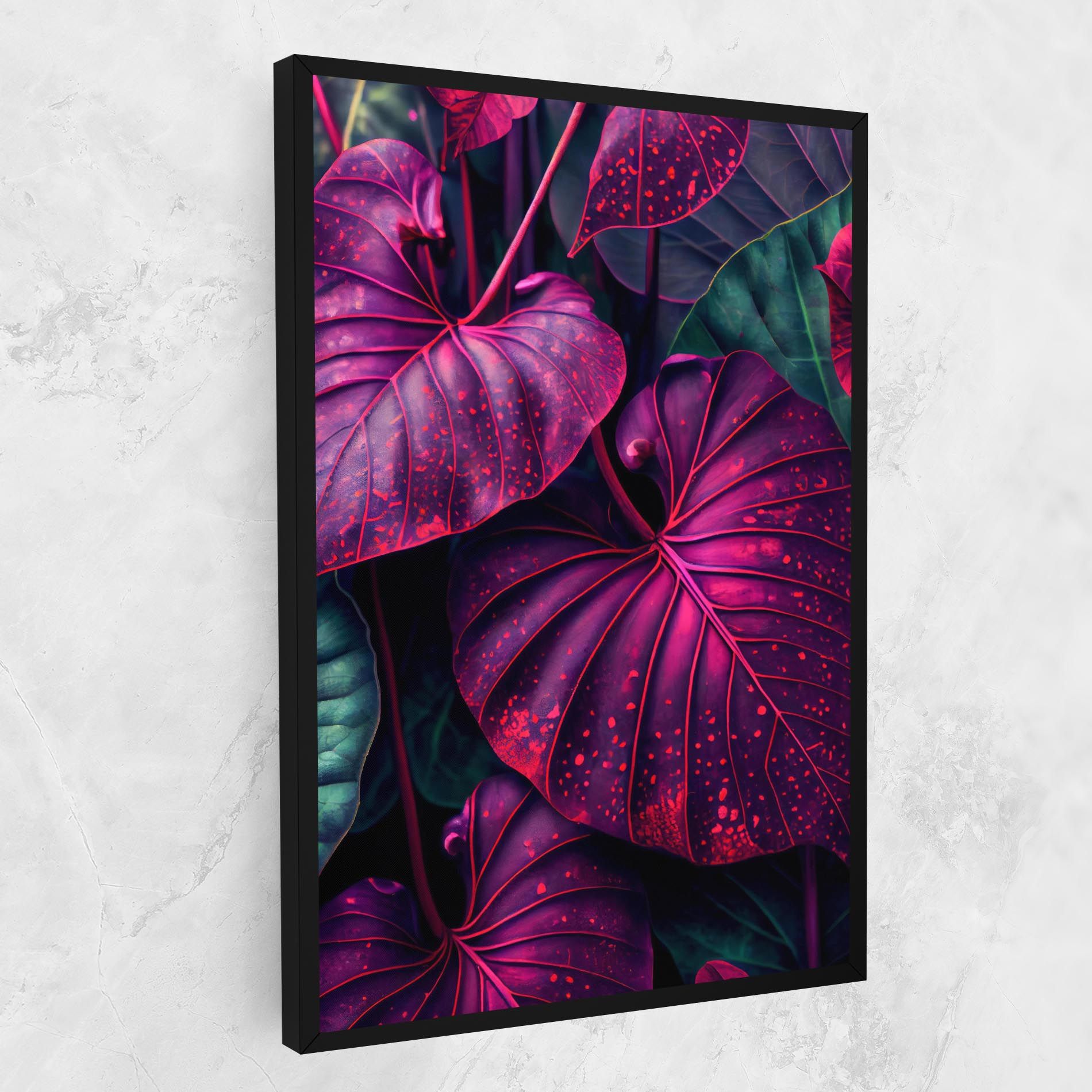 Big Purple Exotic mockup 1