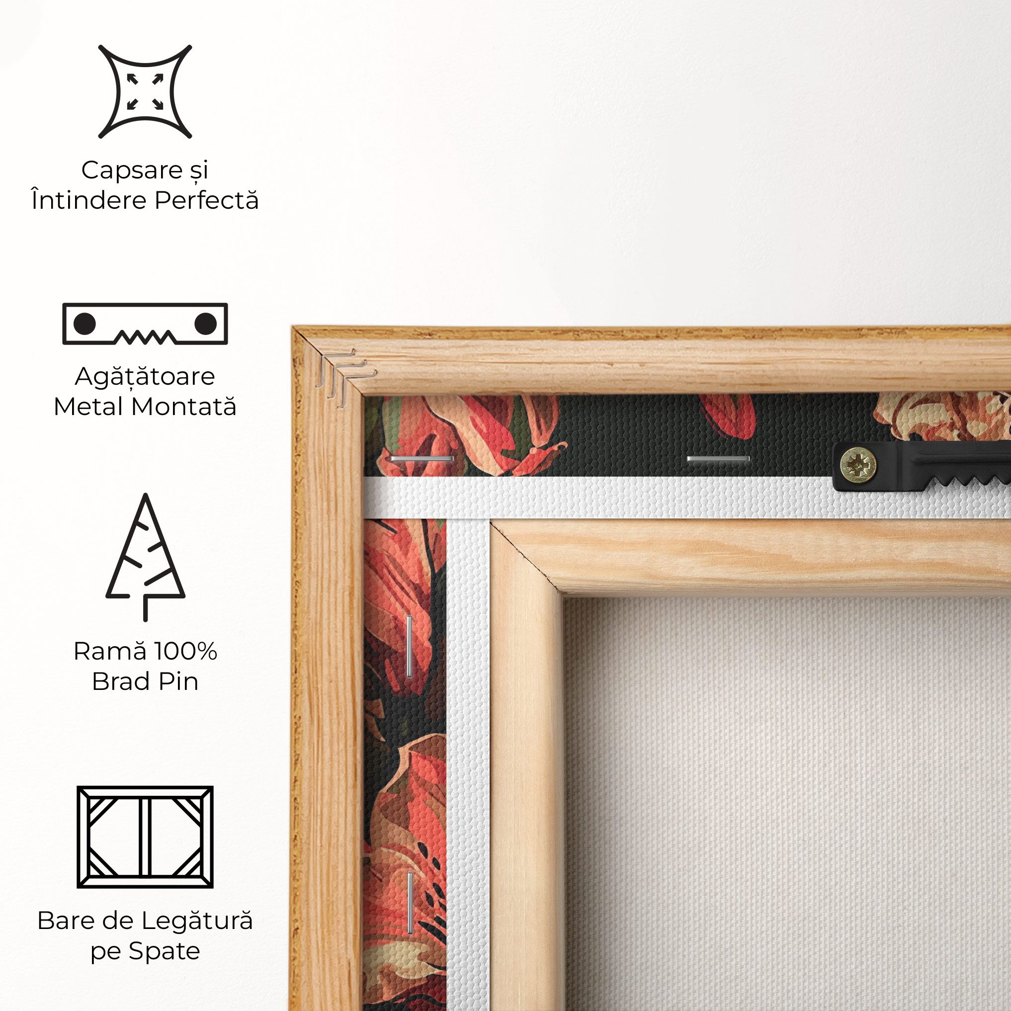 Cream Exotic Art mockup 5