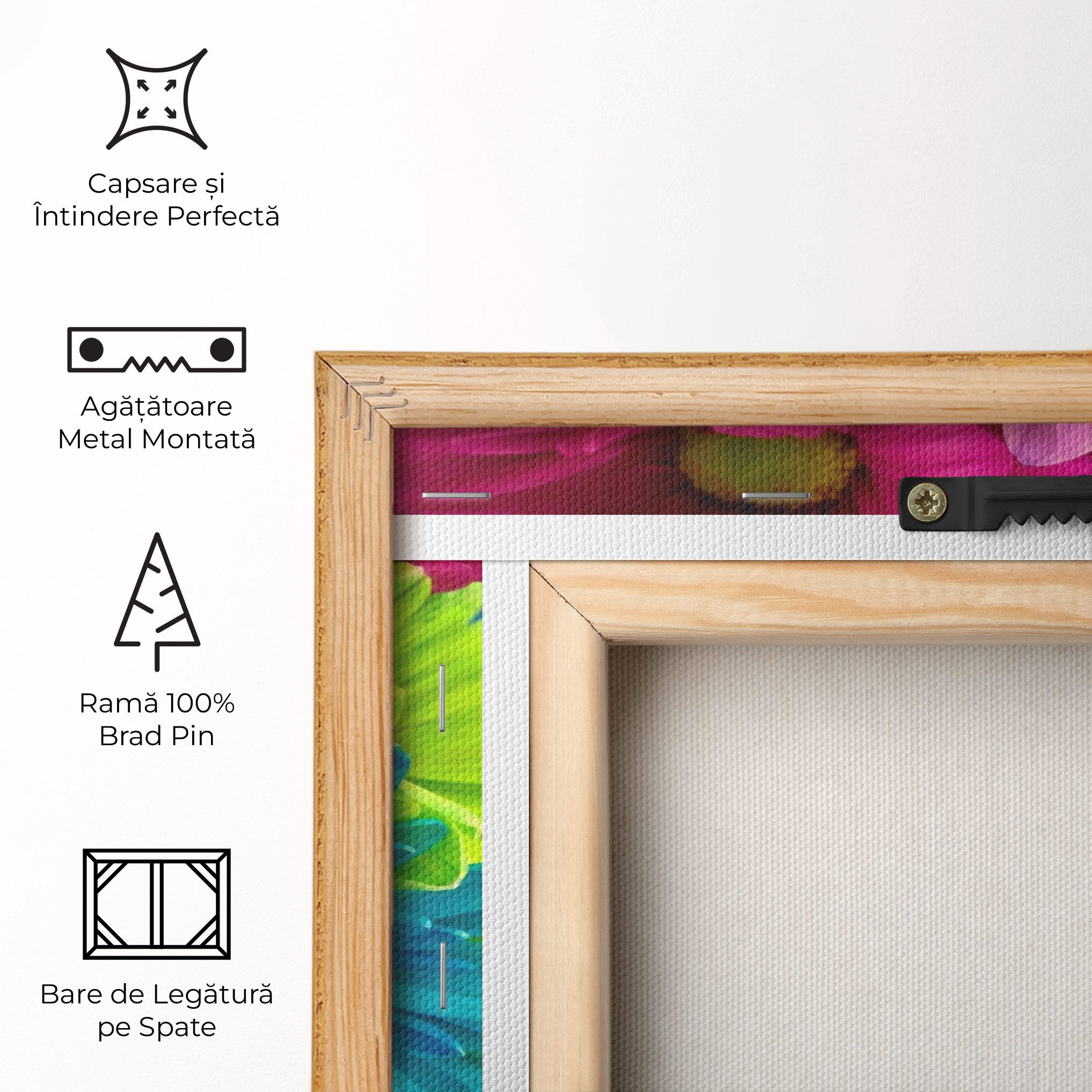 Three Shades Of Flower mockup 5