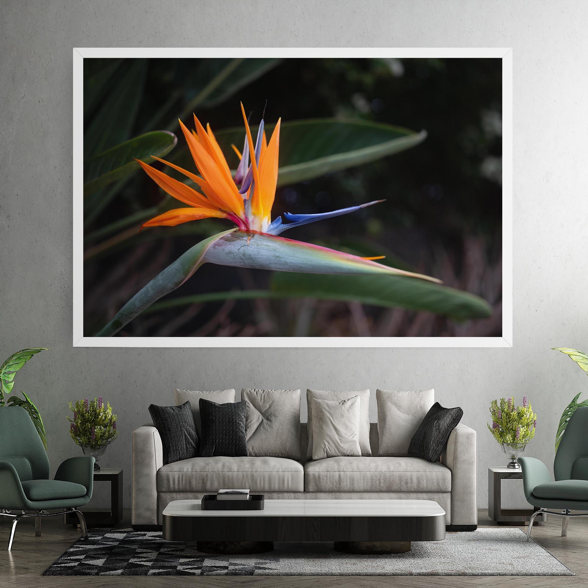 Tablou Canvas Paradise Plant mockup 7