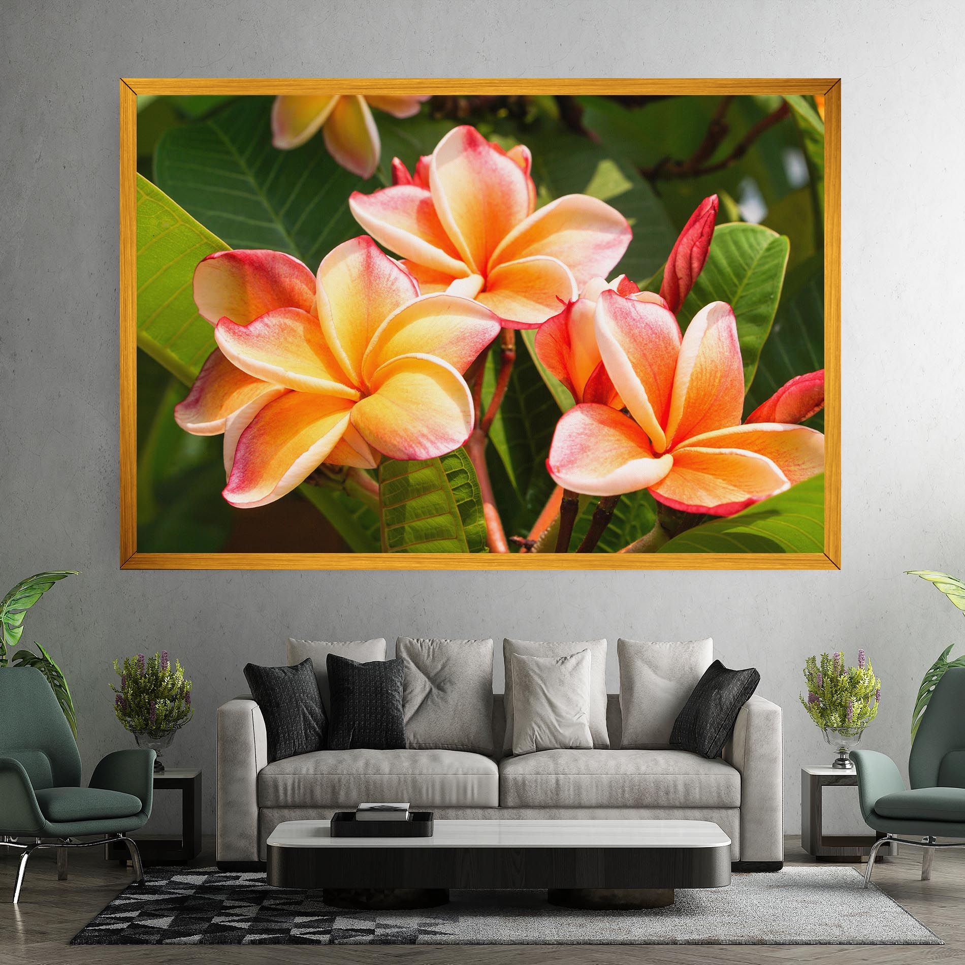 Pretty Plumeria mockup 7