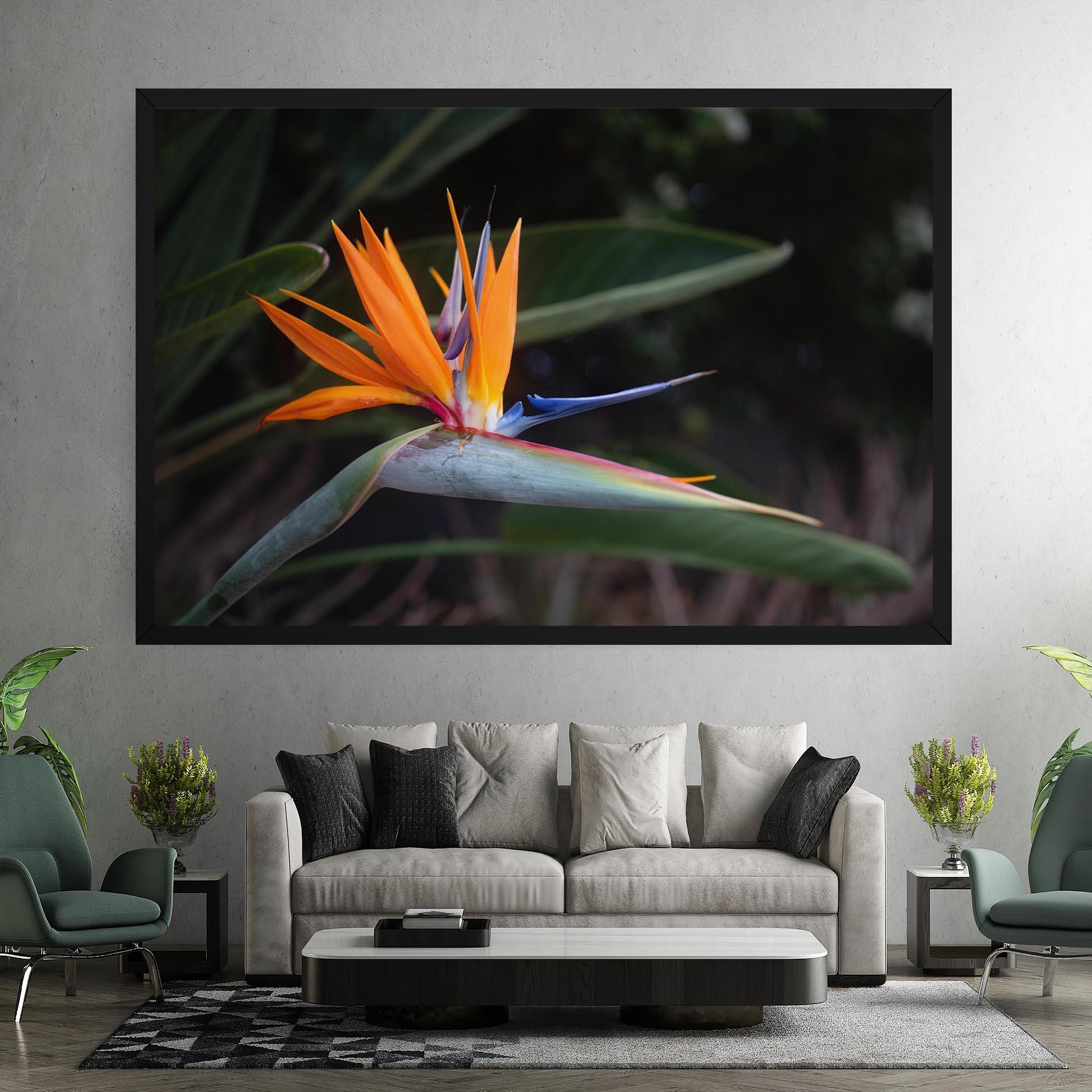 Tablou Canvas Paradise Plant mockup 7