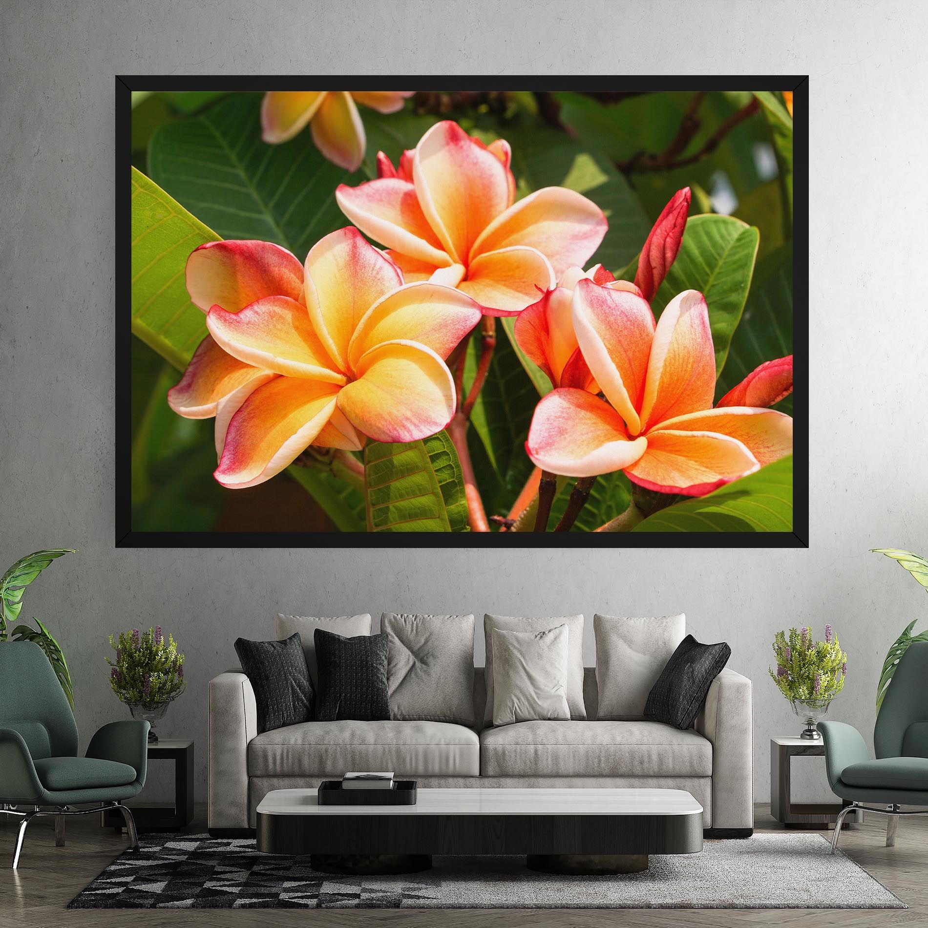 Pretty Plumeria mockup 7
