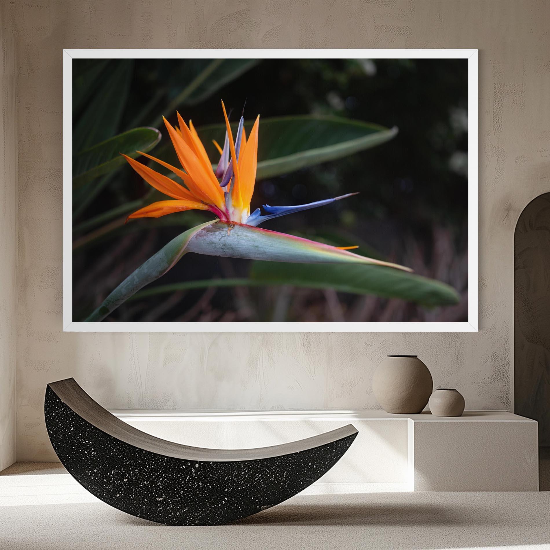 Tablou Canvas Paradise Plant mockup 8