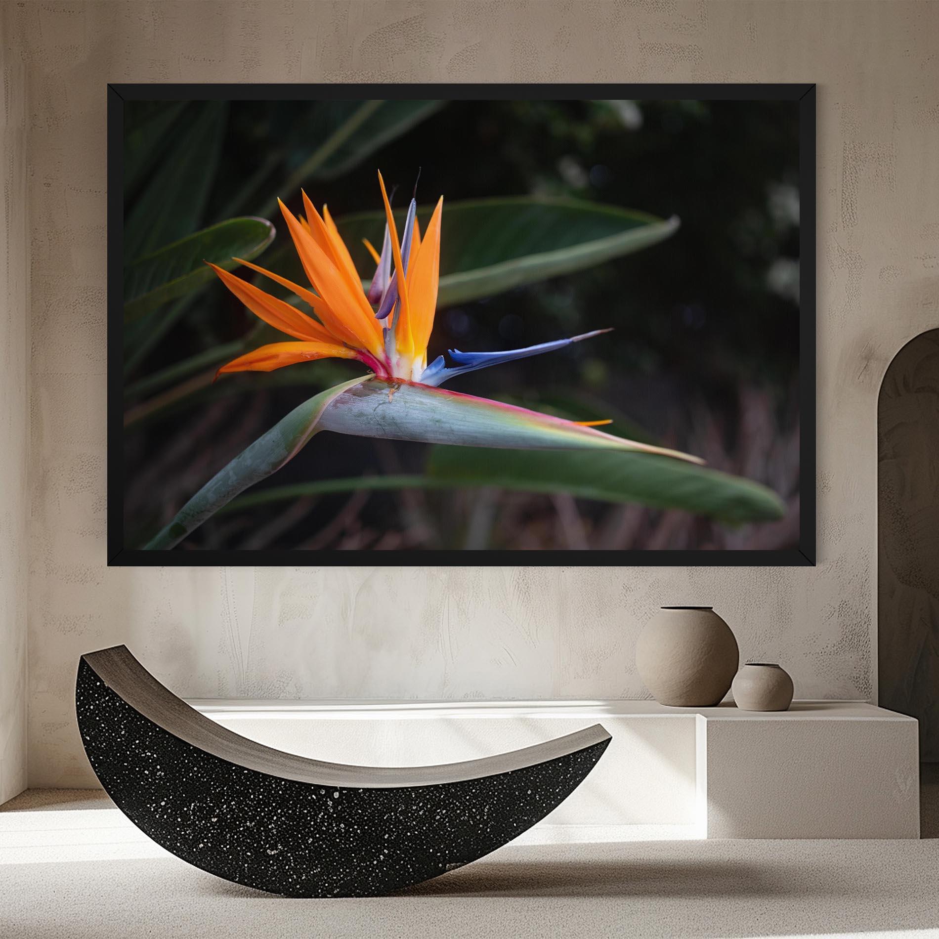 Tablou Canvas Paradise Plant mockup 8