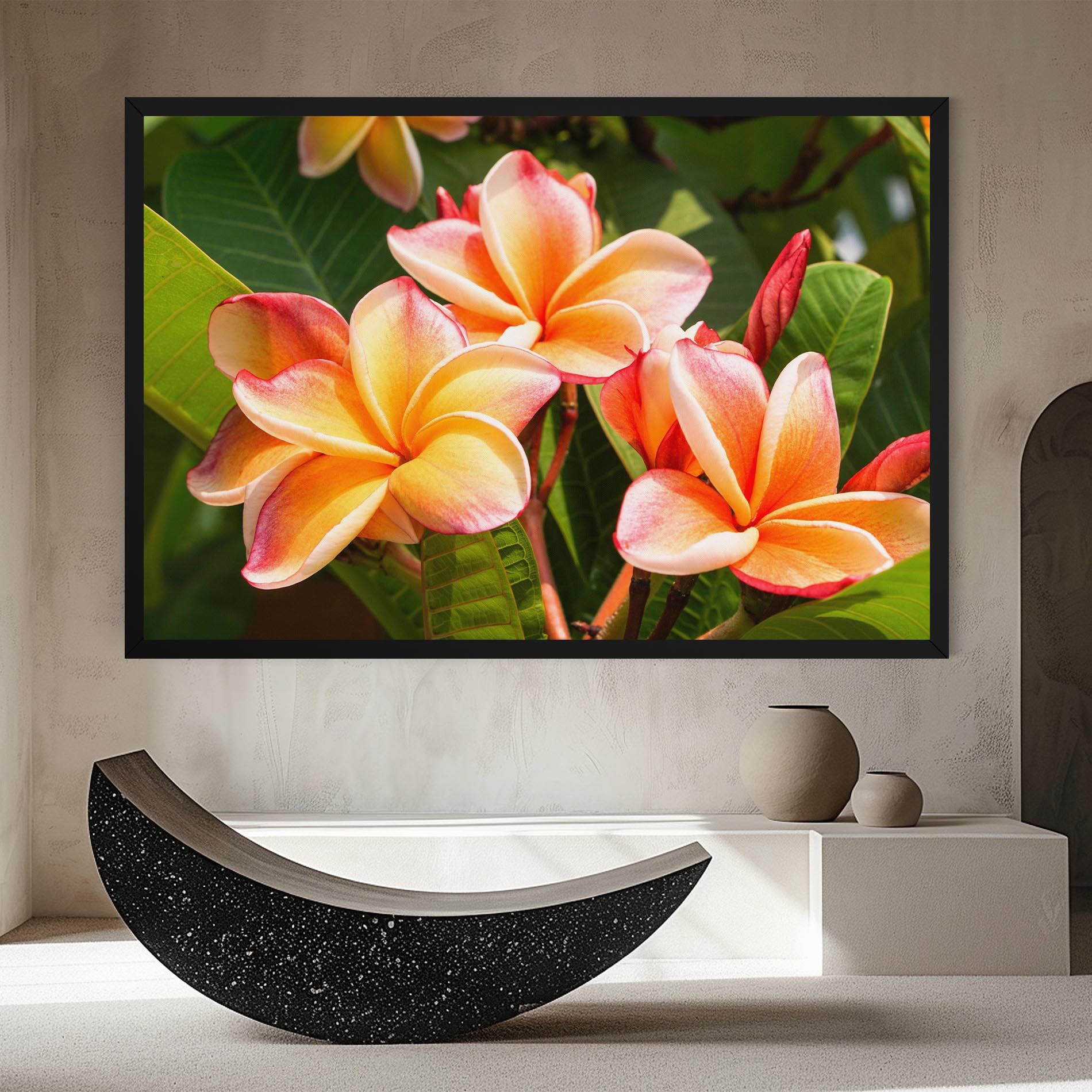 Pretty Plumeria mockup 8