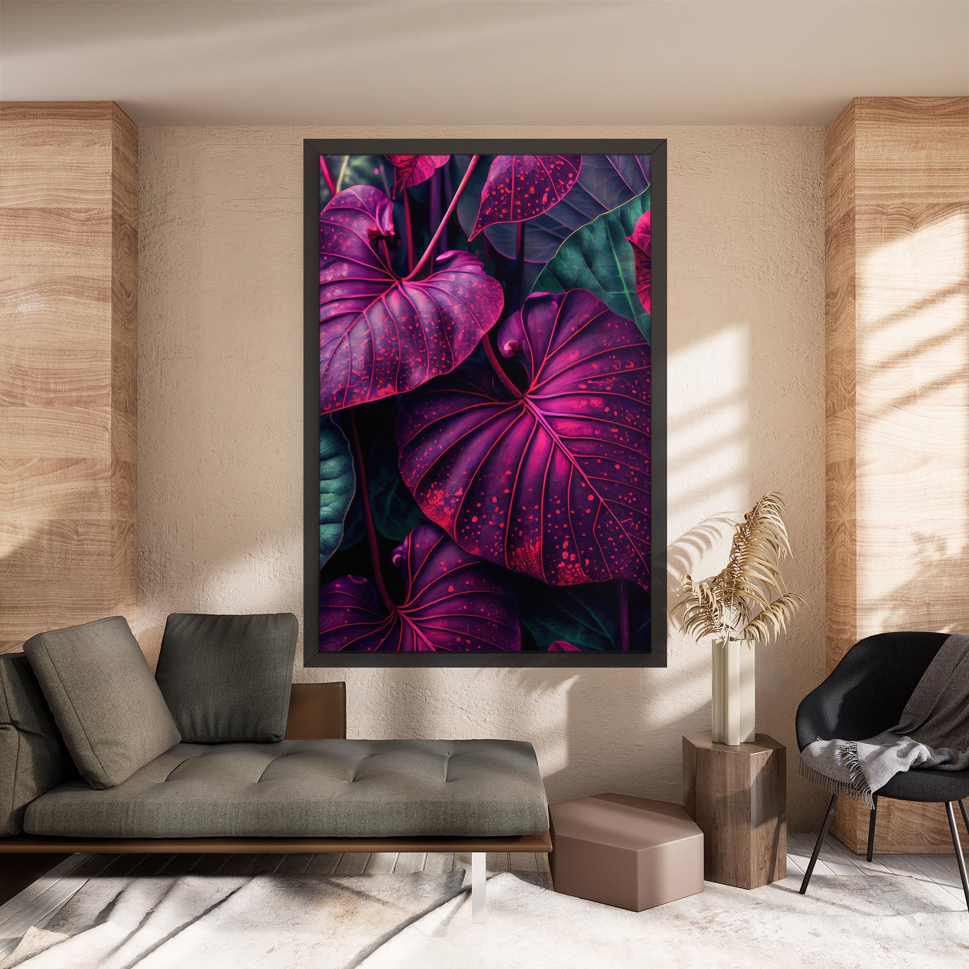 Big Purple Exotic mockup 8