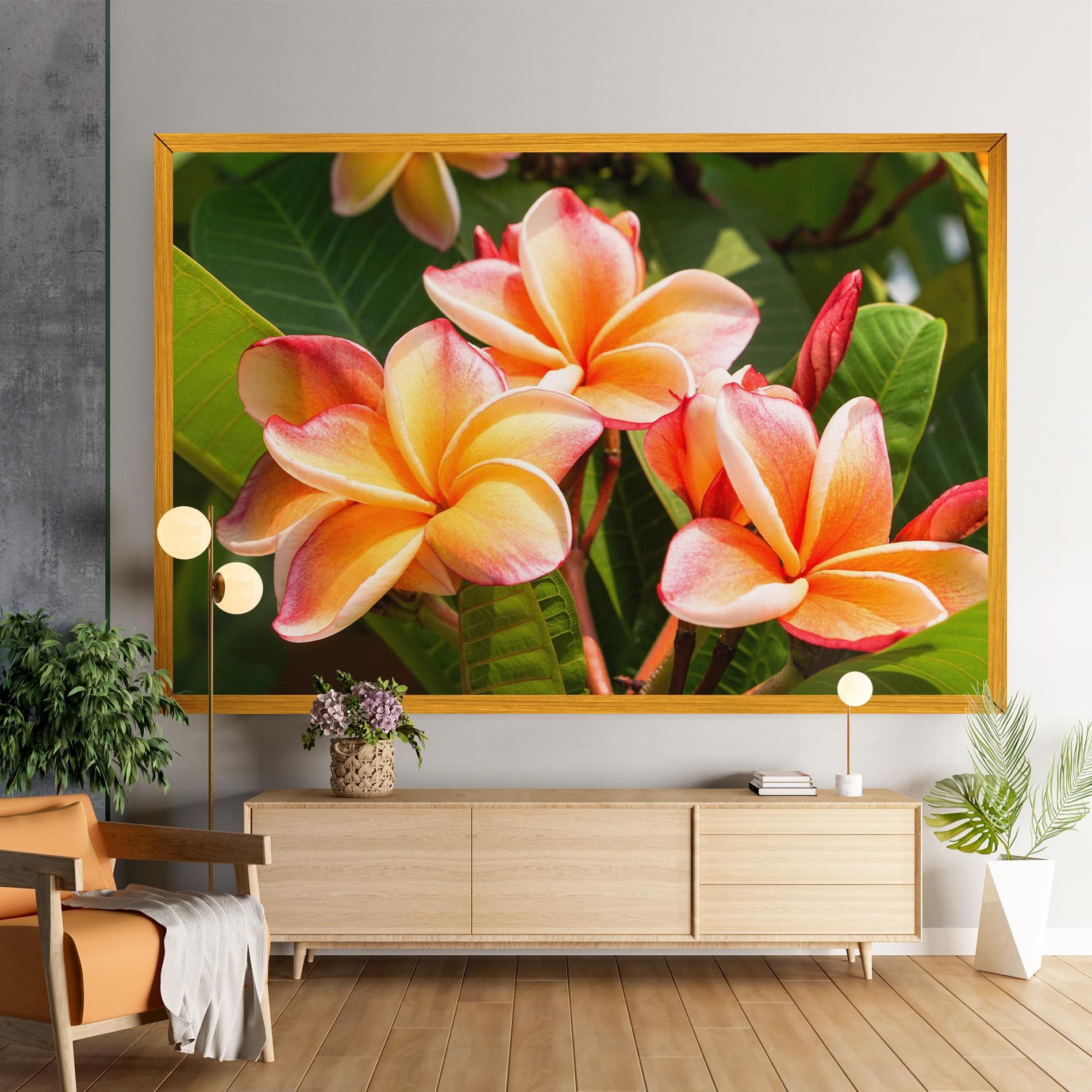 Pretty Plumeria mockup 9