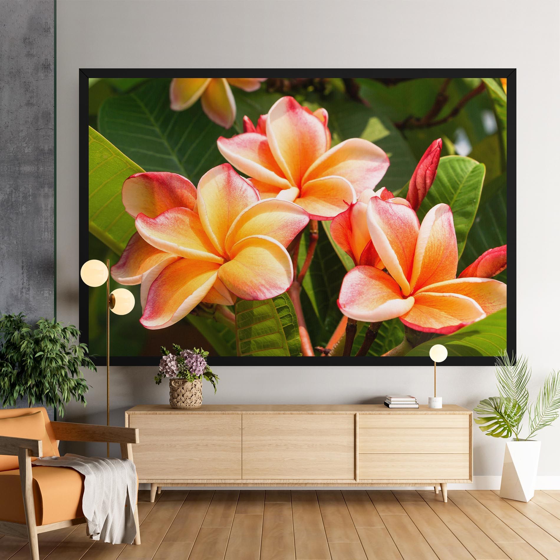 Pretty Plumeria mockup 9