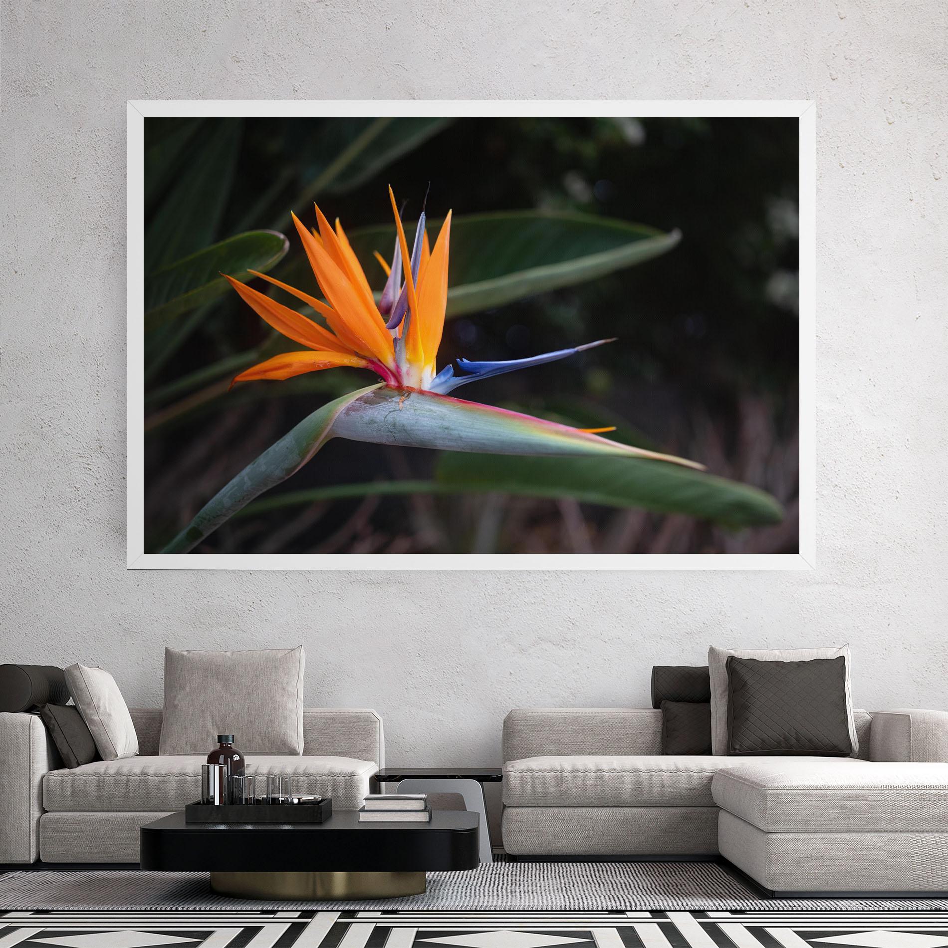 Tablou Canvas Paradise Plant mockup 2