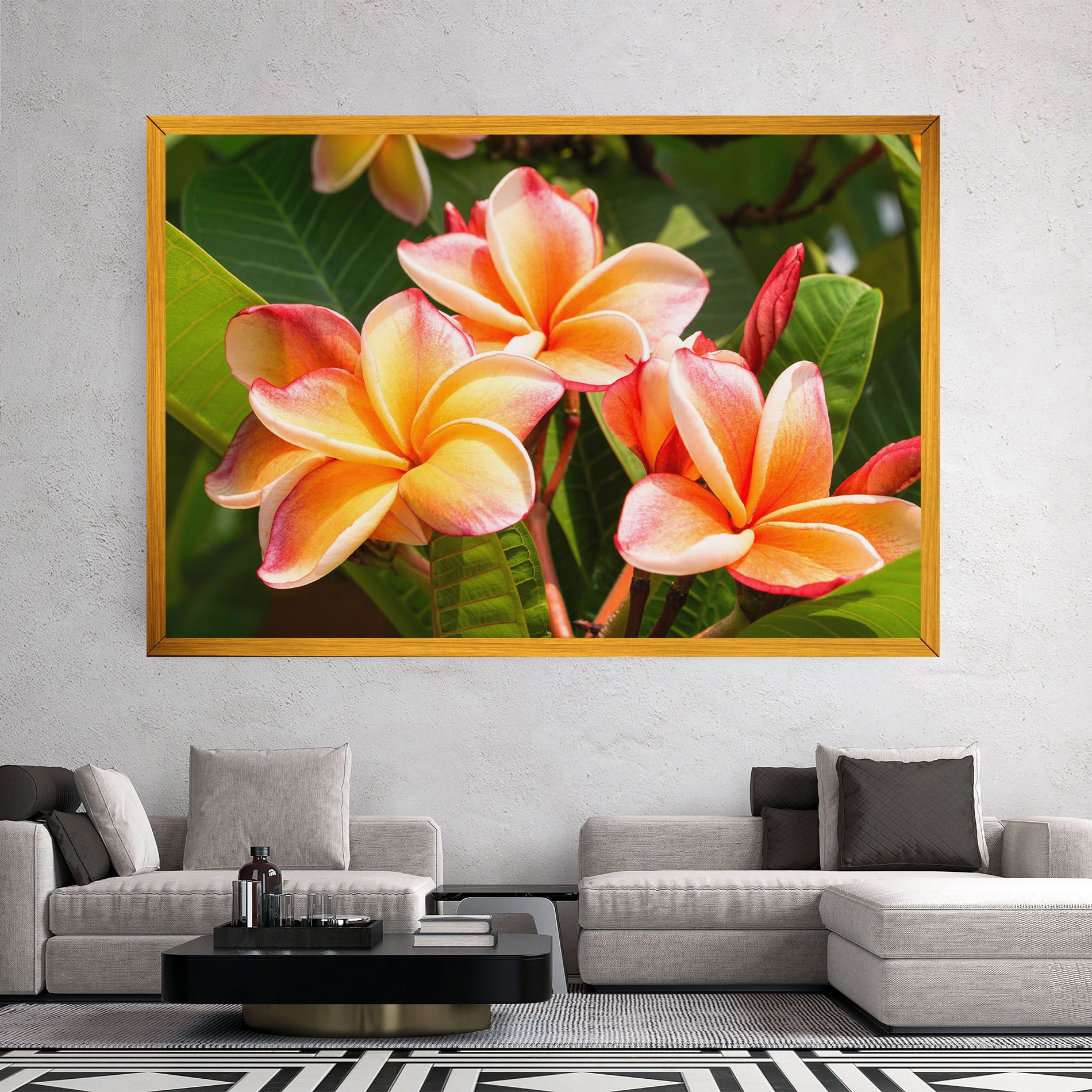 Pretty Plumeria mockup 2