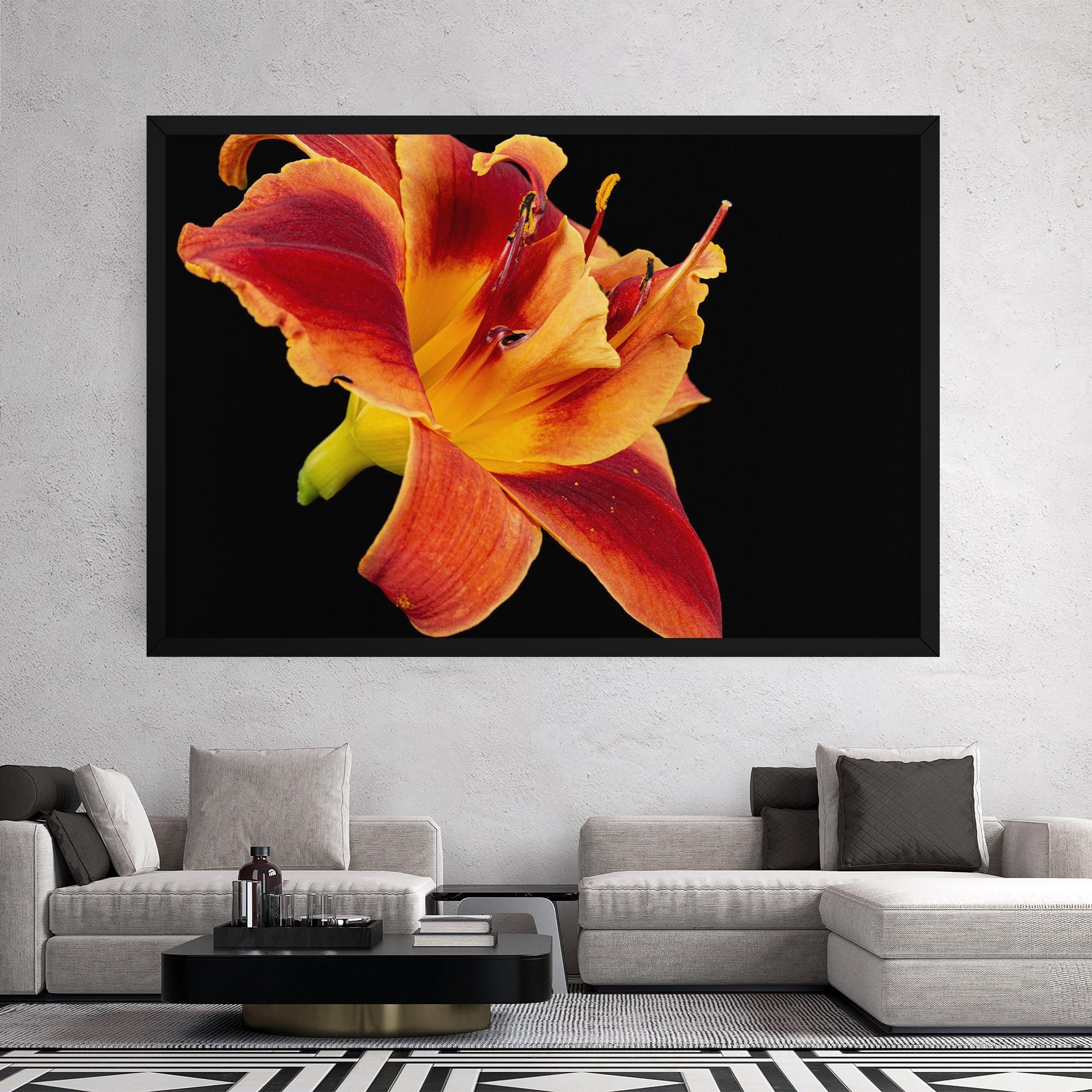 Exotic Orange Red mockup 2