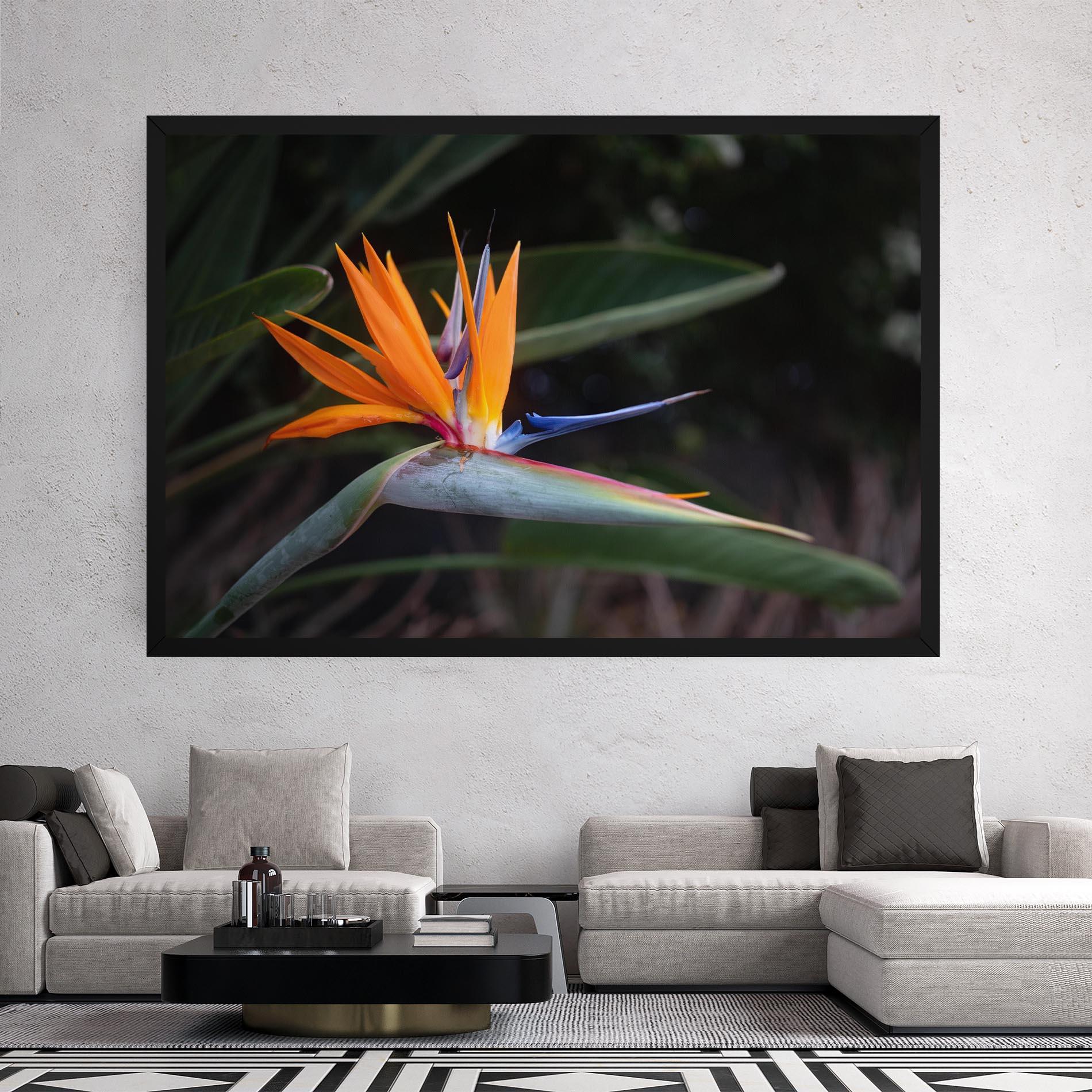 Tablou Canvas Paradise Plant mockup 2