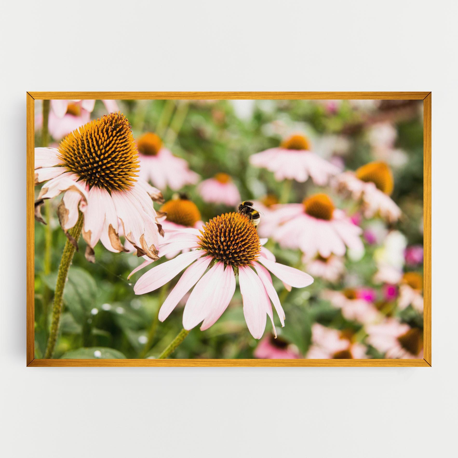 Tablou Canvas Daylight Bee mockup 0