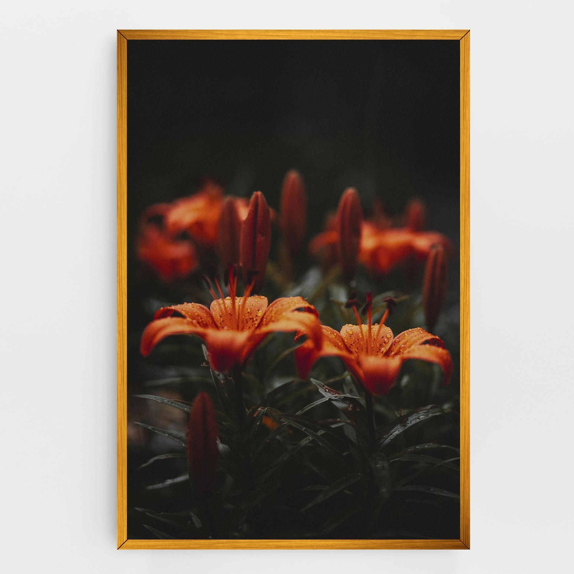 Dreamy Wild Flower mockup 0