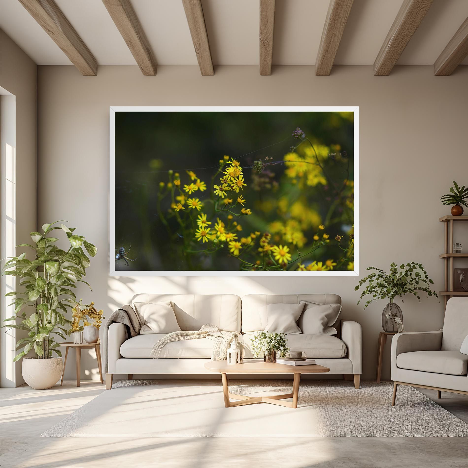 Small Wild Flowers mockup 6