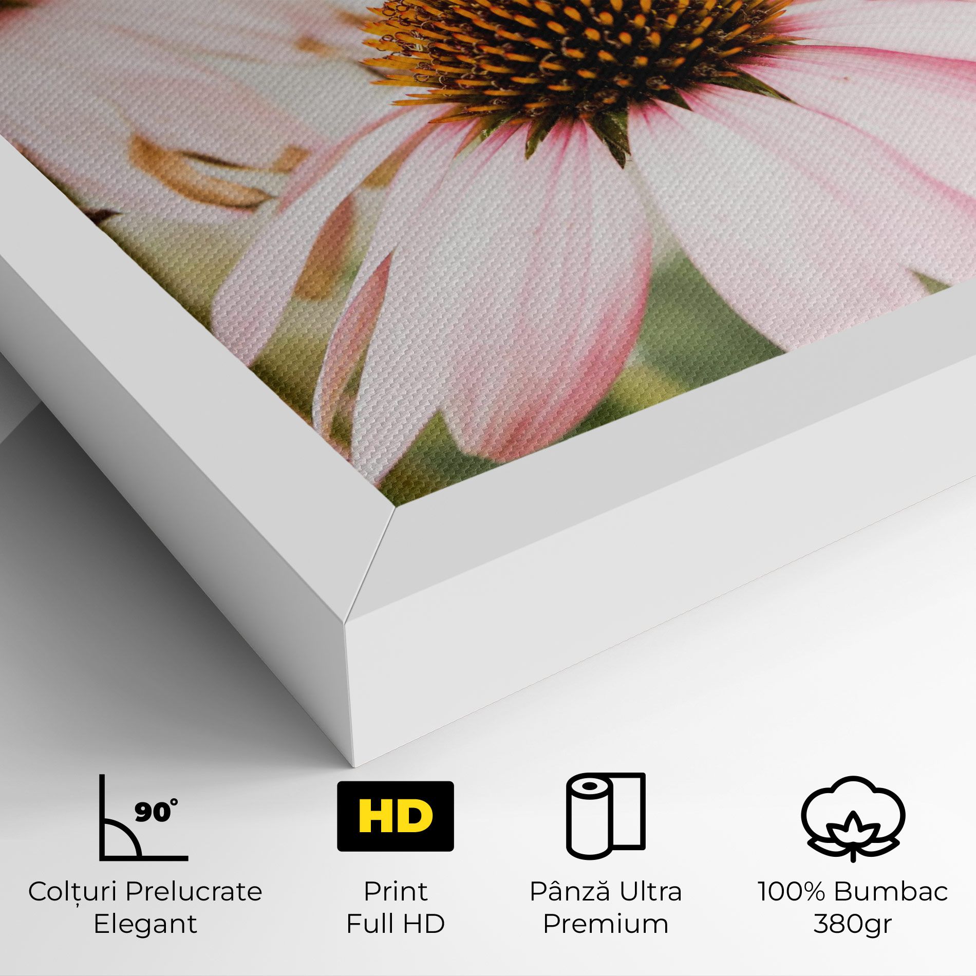Daylight Flower mockup 4