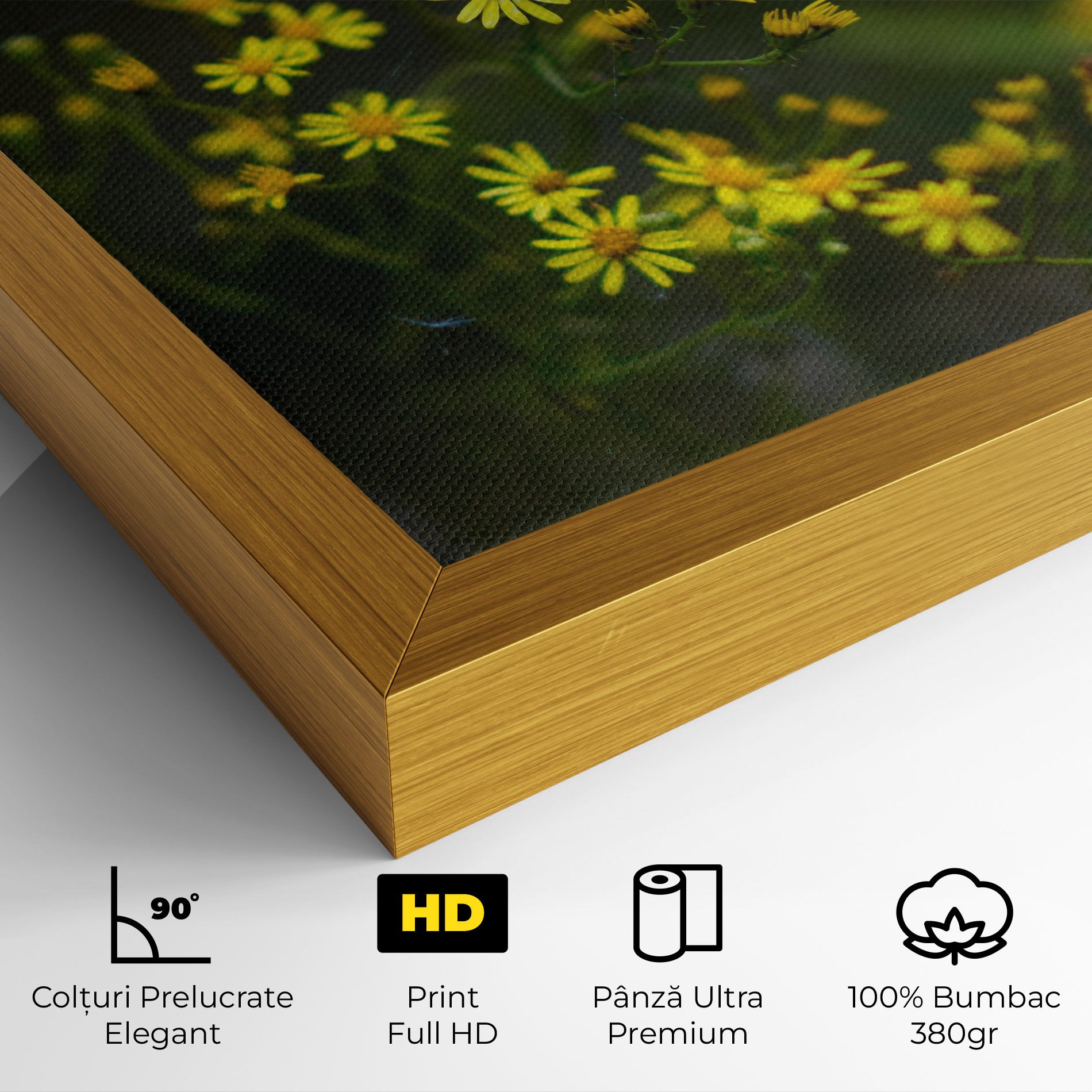 Small Wild Flowers mockup 4