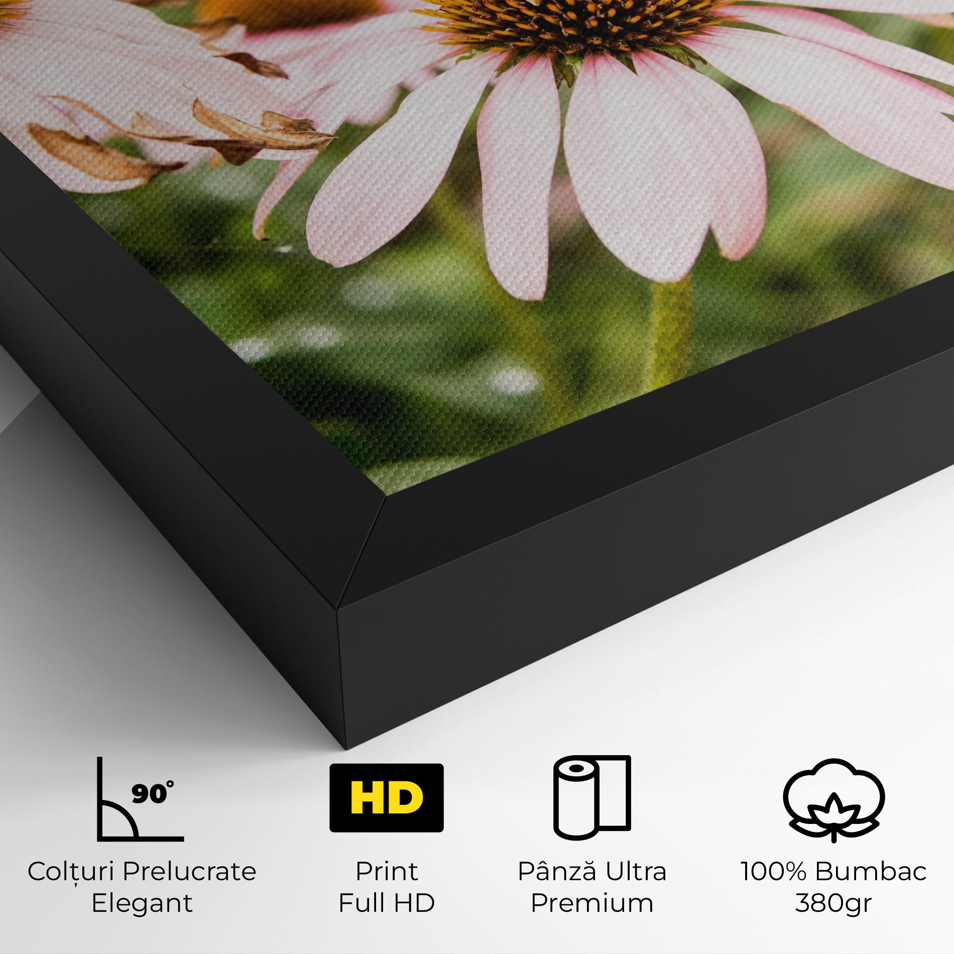 Tablou Canvas Daylight Bee mockup 4