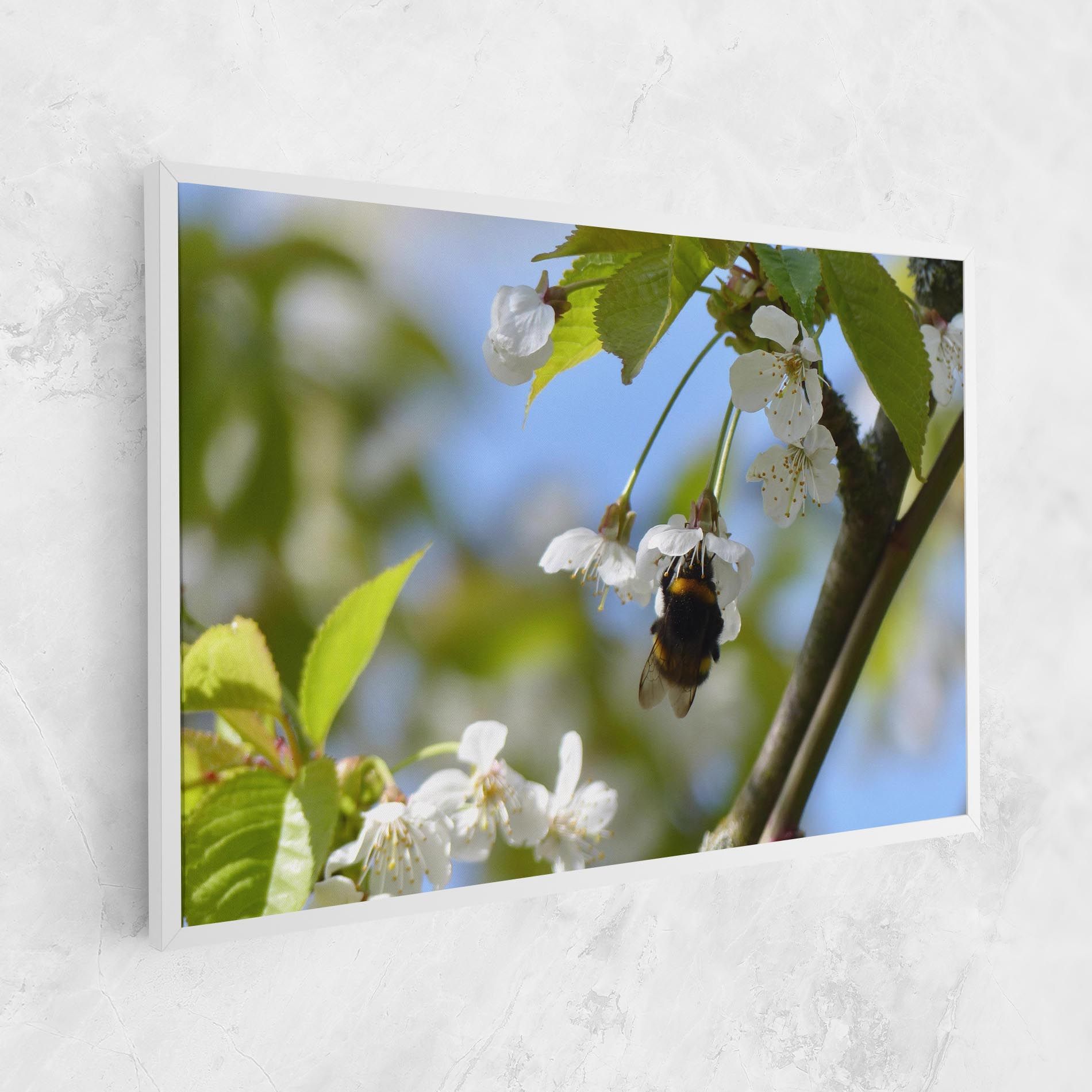 Bee Wild Tree mockup 1