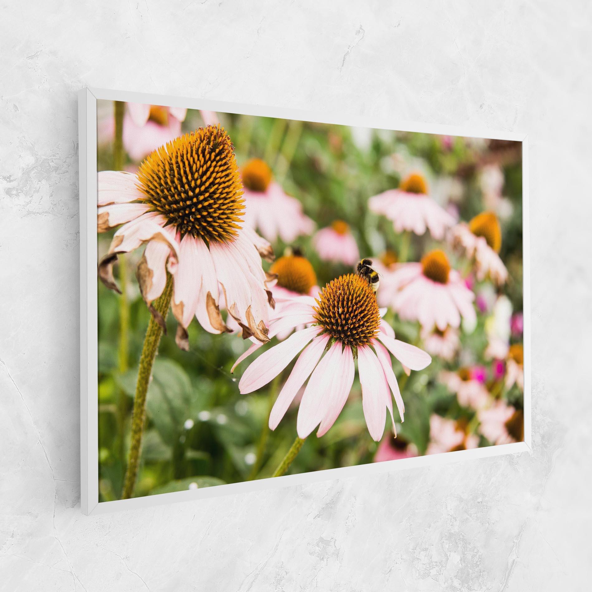 Tablou Canvas Daylight Bee mockup 1