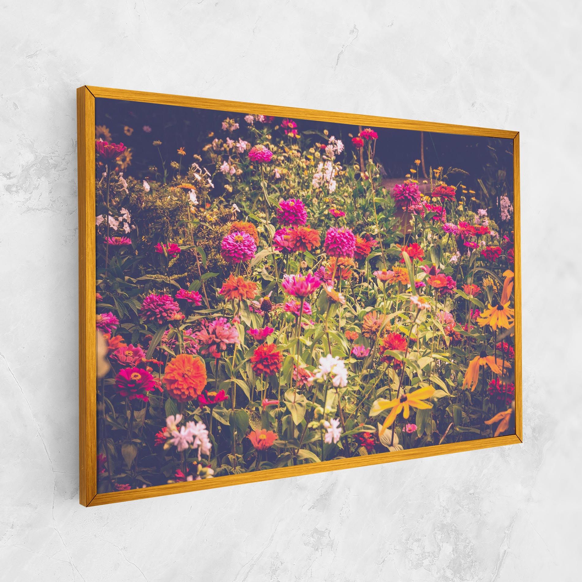 Colorful Wild Field mockup 1