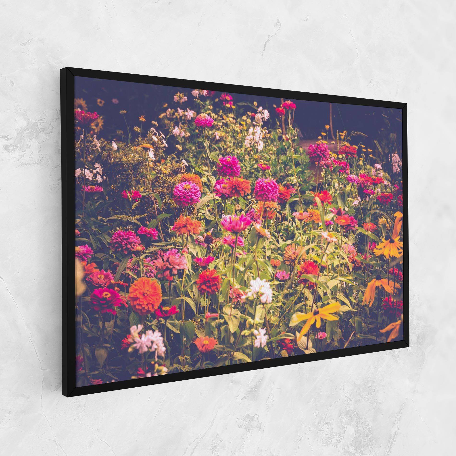 Colorful Wild Field mockup 1