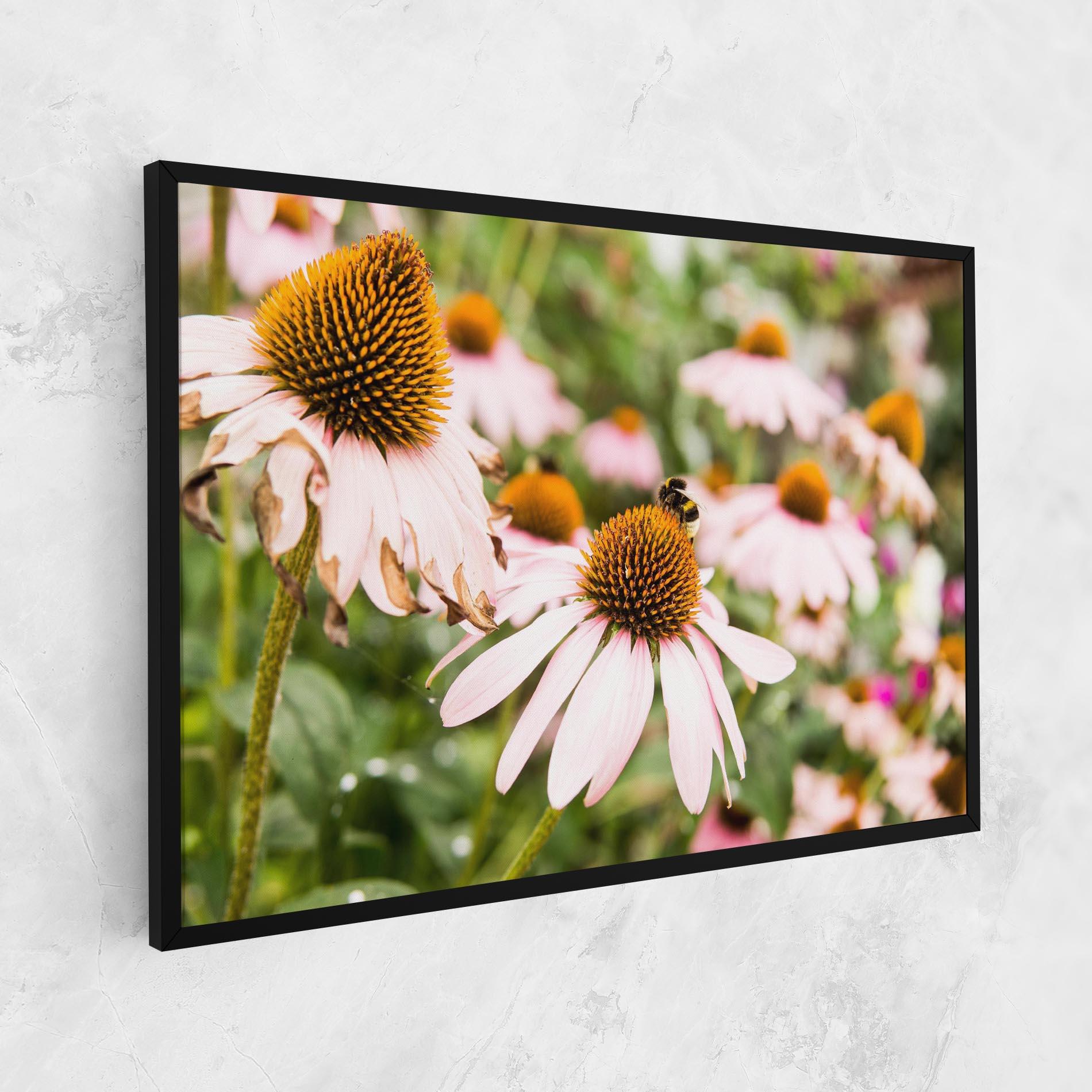 Tablou Canvas Daylight Bee mockup 1