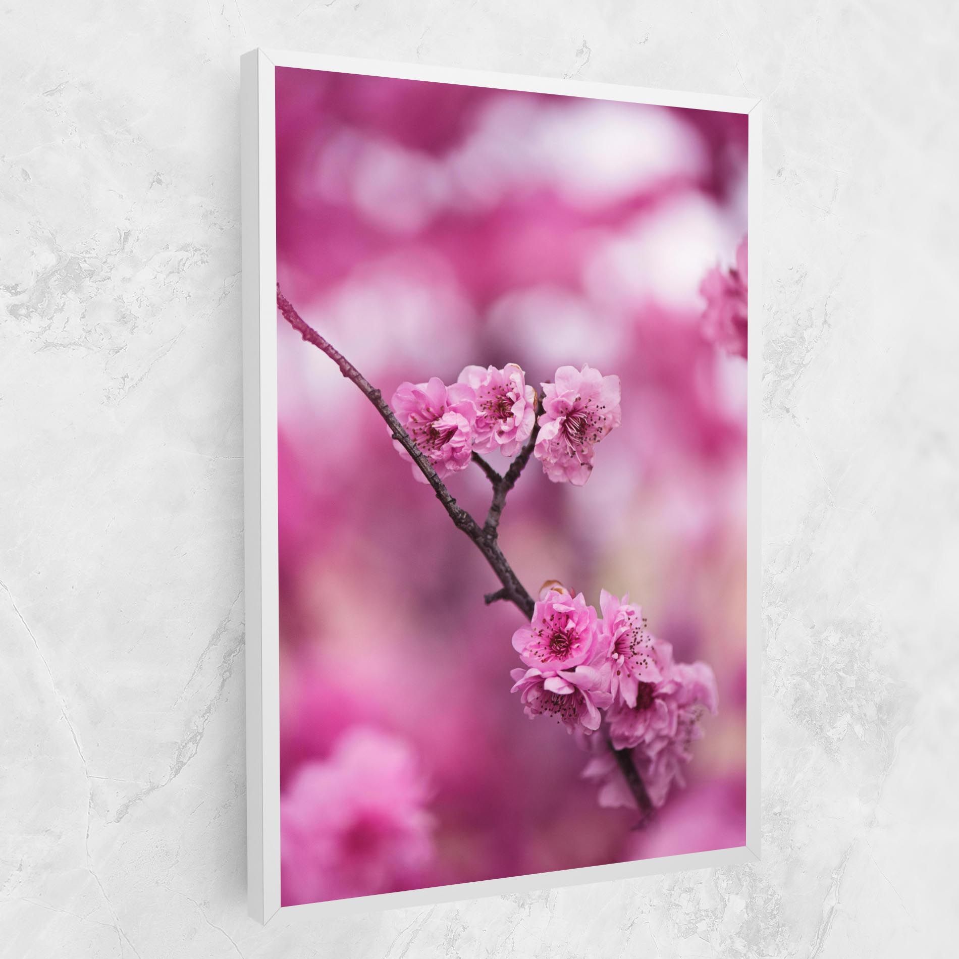 Pink Flower Tree mockup 1