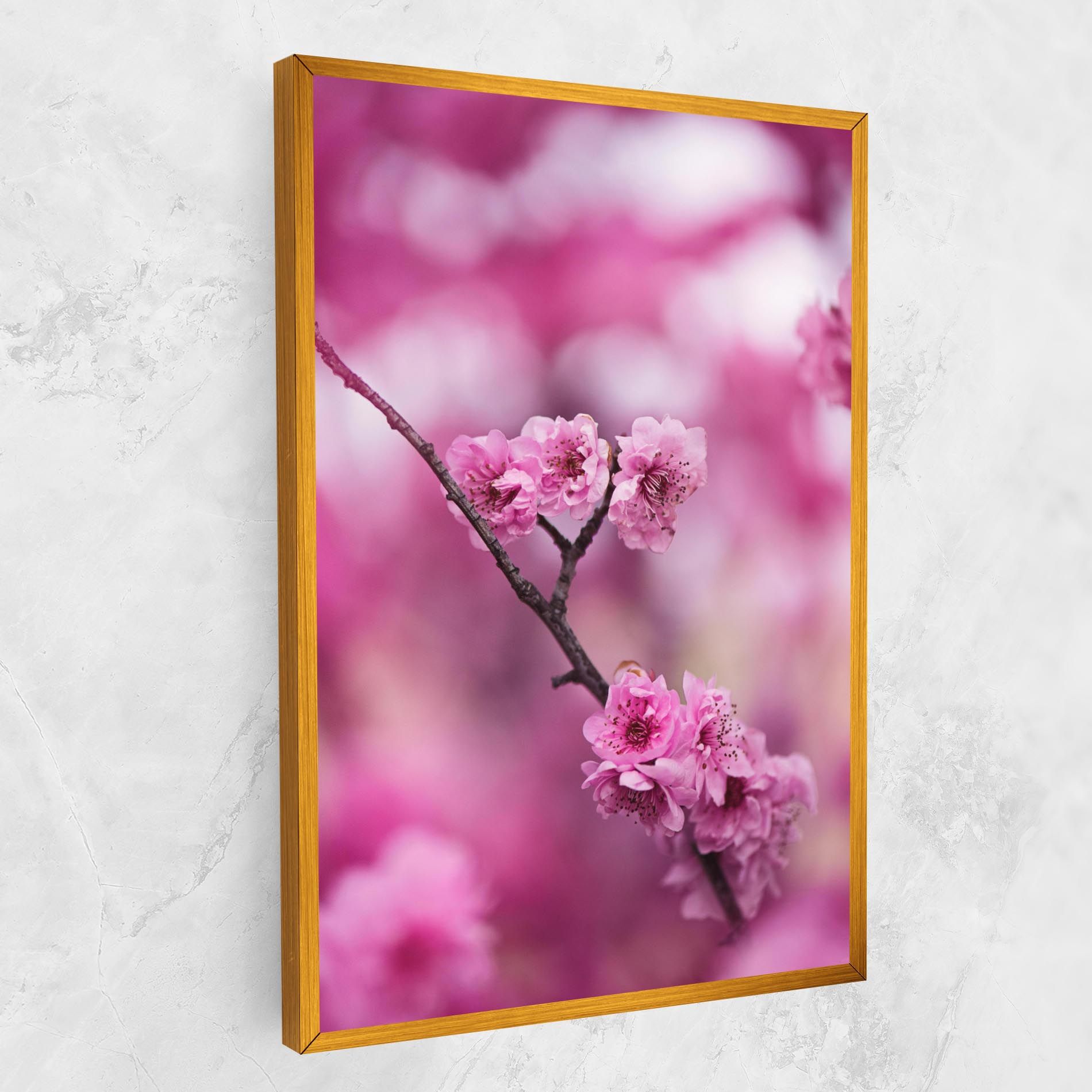 Pink Flower Tree mockup 1