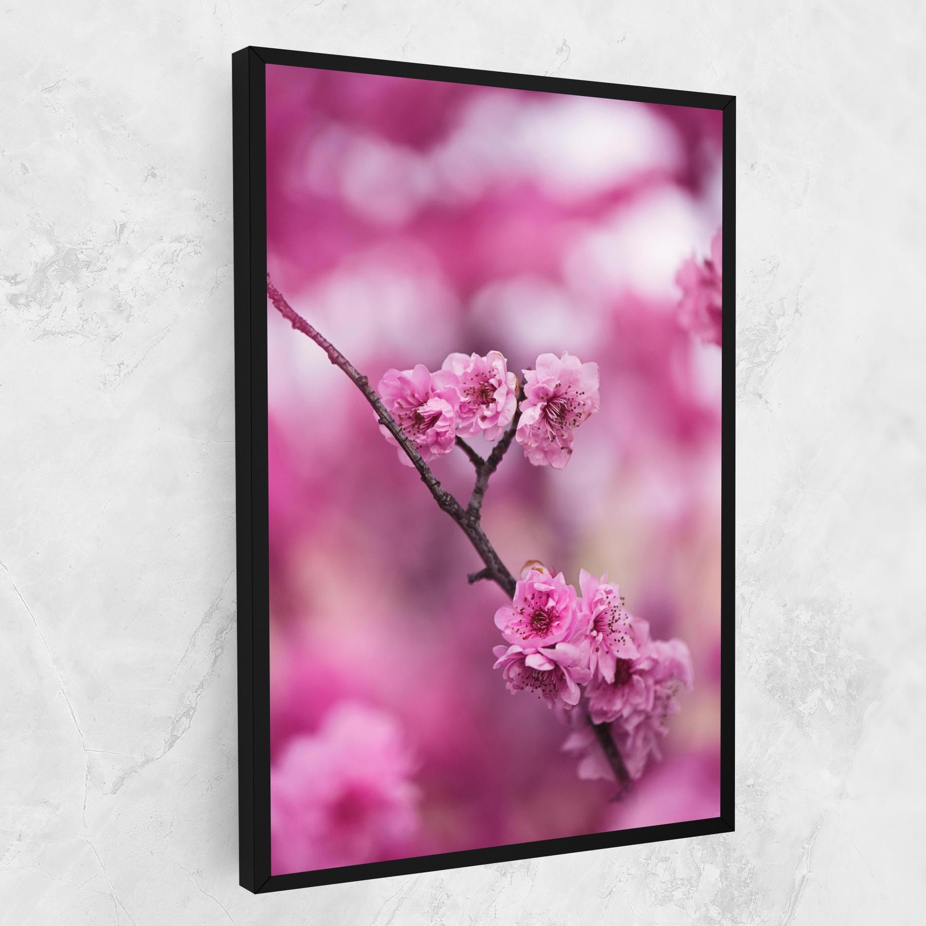Pink Flower Tree mockup 1